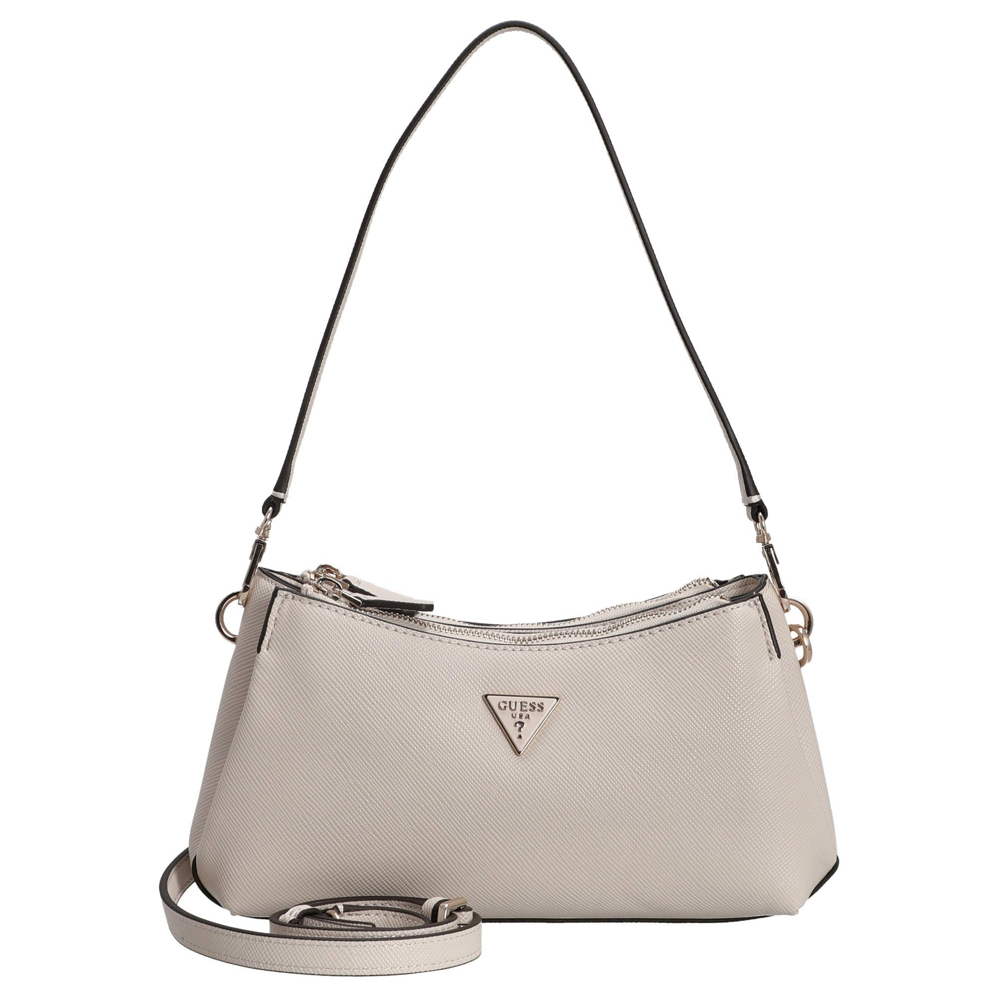 Guess Umhängetasche Noelle ll - Schultertasche (bone) günstig online kaufen