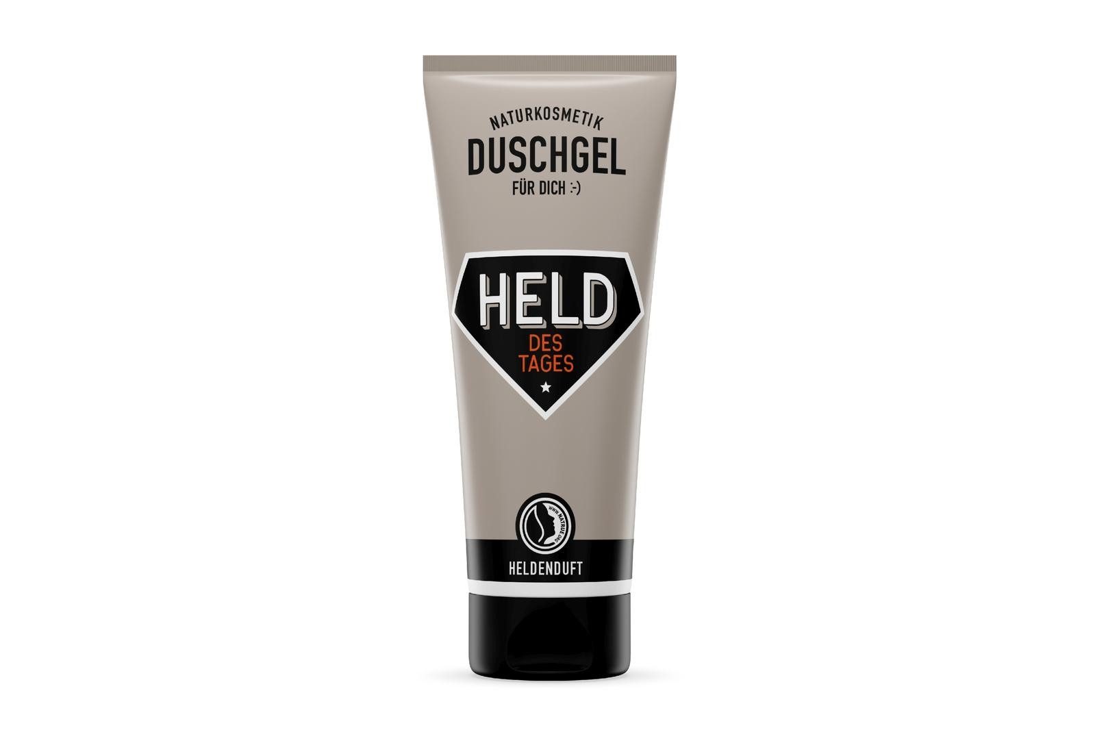La Vida Seifenspender Pflegedusche Duschgel 200ml Naturkosmetik la vida Held 1103041