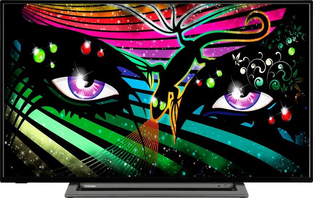 Toshiba 43LA3B63DA LED Fernseher (108 cm 43 Zoll, Full HD, Android TV, Google TV, Smart TV)  - Onlineshop OTTO