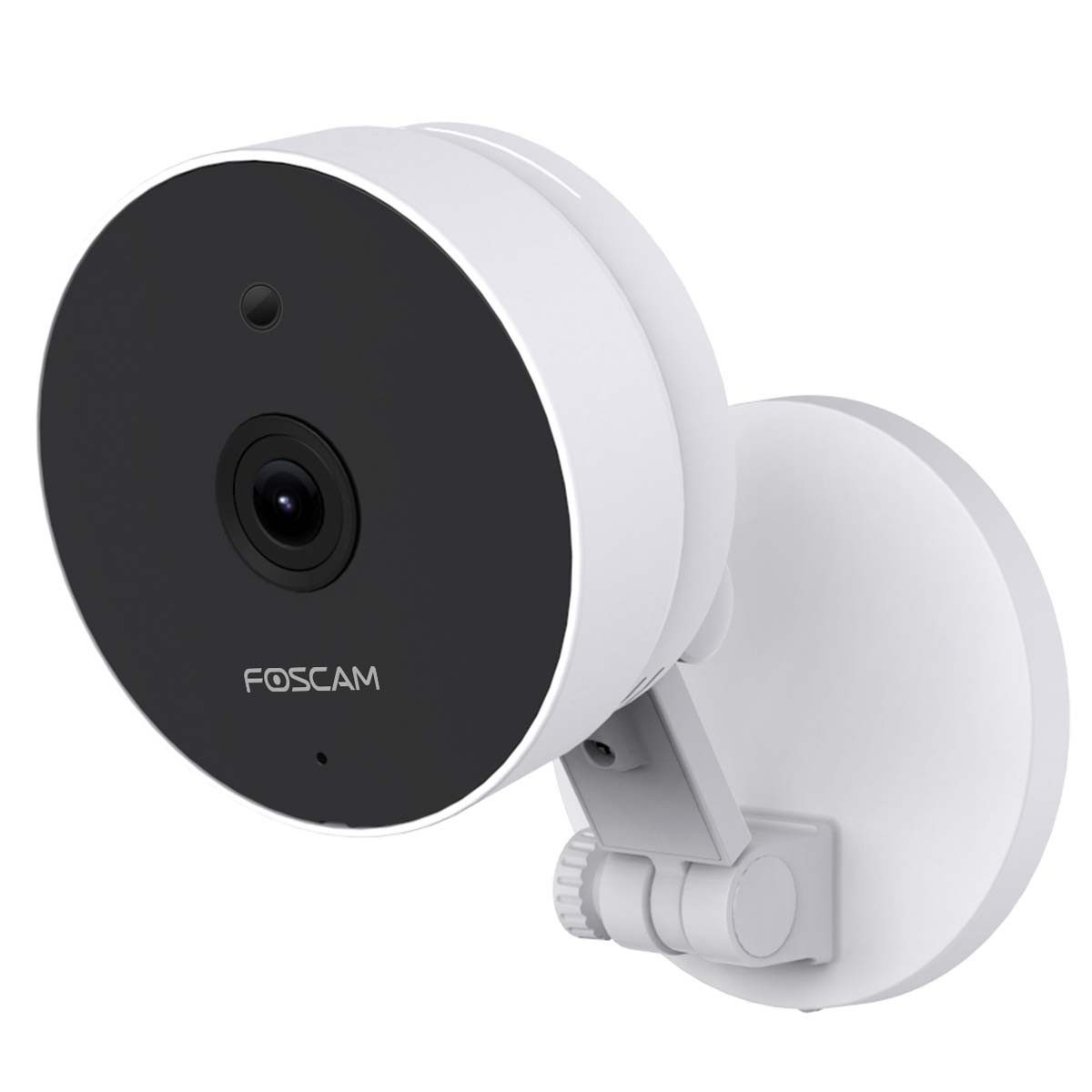 Foscam Überwachungskamera Foscam C5M 3K 5 MP Dualband WLAN Überwachungskamera (Innenbereich, Geräusch und Bewegungserkennung)