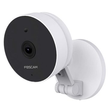 Foscam C5M 3K 5 MP Dualband WLAN Überwachungskamera (Innenbereich, Geräusch- und Bewegungserkennung, Erkennung von Menschen und Haustieren)
