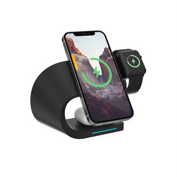 VINNIC DIRAN 4-in-1 Magnetic Wireless Charging Dock Wireless Charger