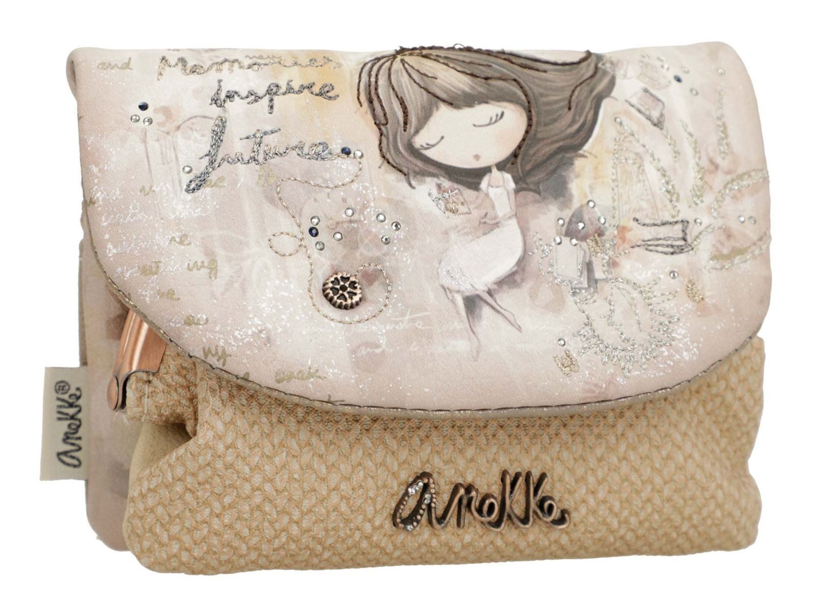 Anekke Geldbörse Coin Purse With Flap günstig online kaufen