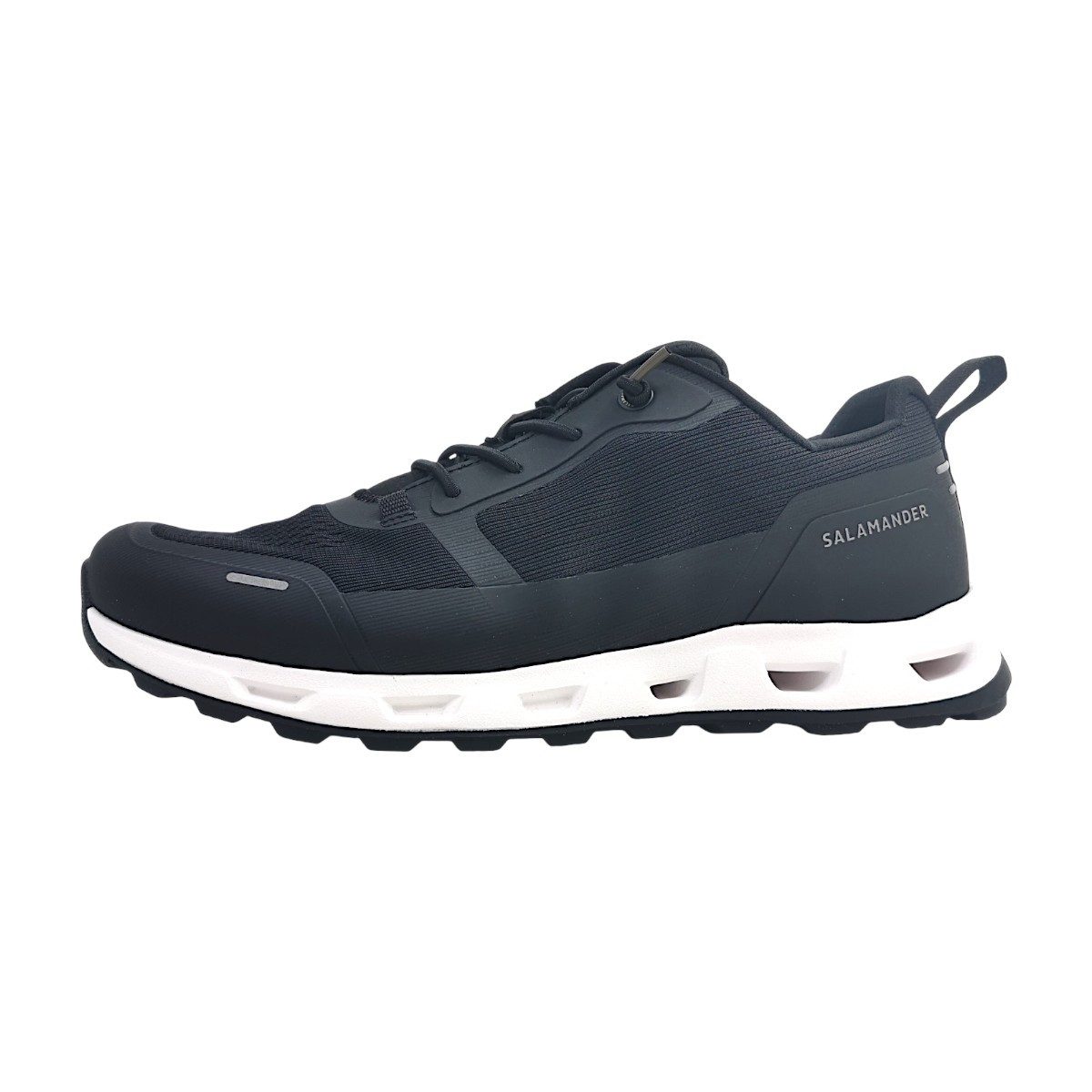 Salamander sportlicher Schnürer Slipper günstig online kaufen