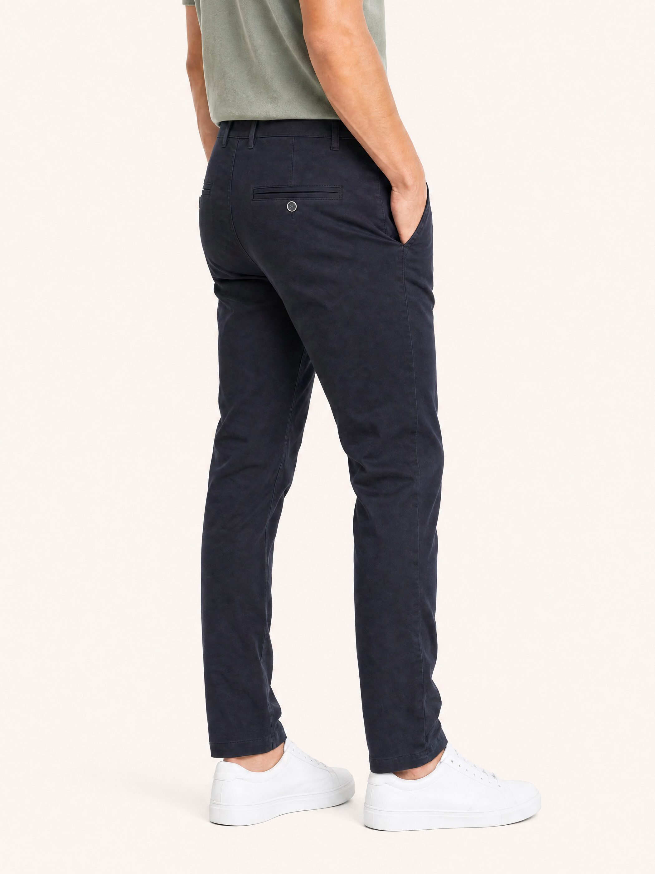 Yazubi Chinohose elegante Chino Hose mit Stretch Slim Fit Herren Hosen für Männer, Stoffhosen & Chinohosen, Herrenhosen