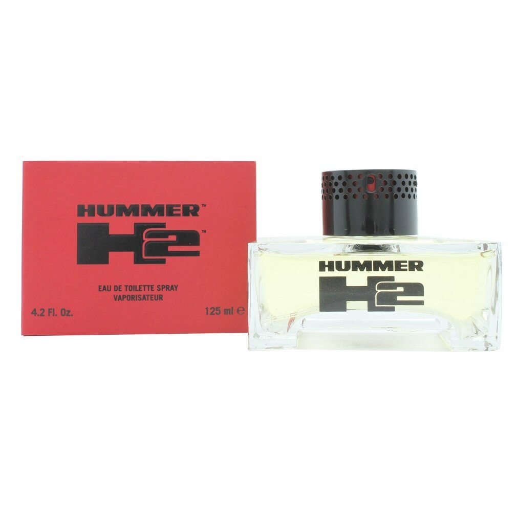 Hummer Eau de Toilette H2 Eau de Toilette Spray