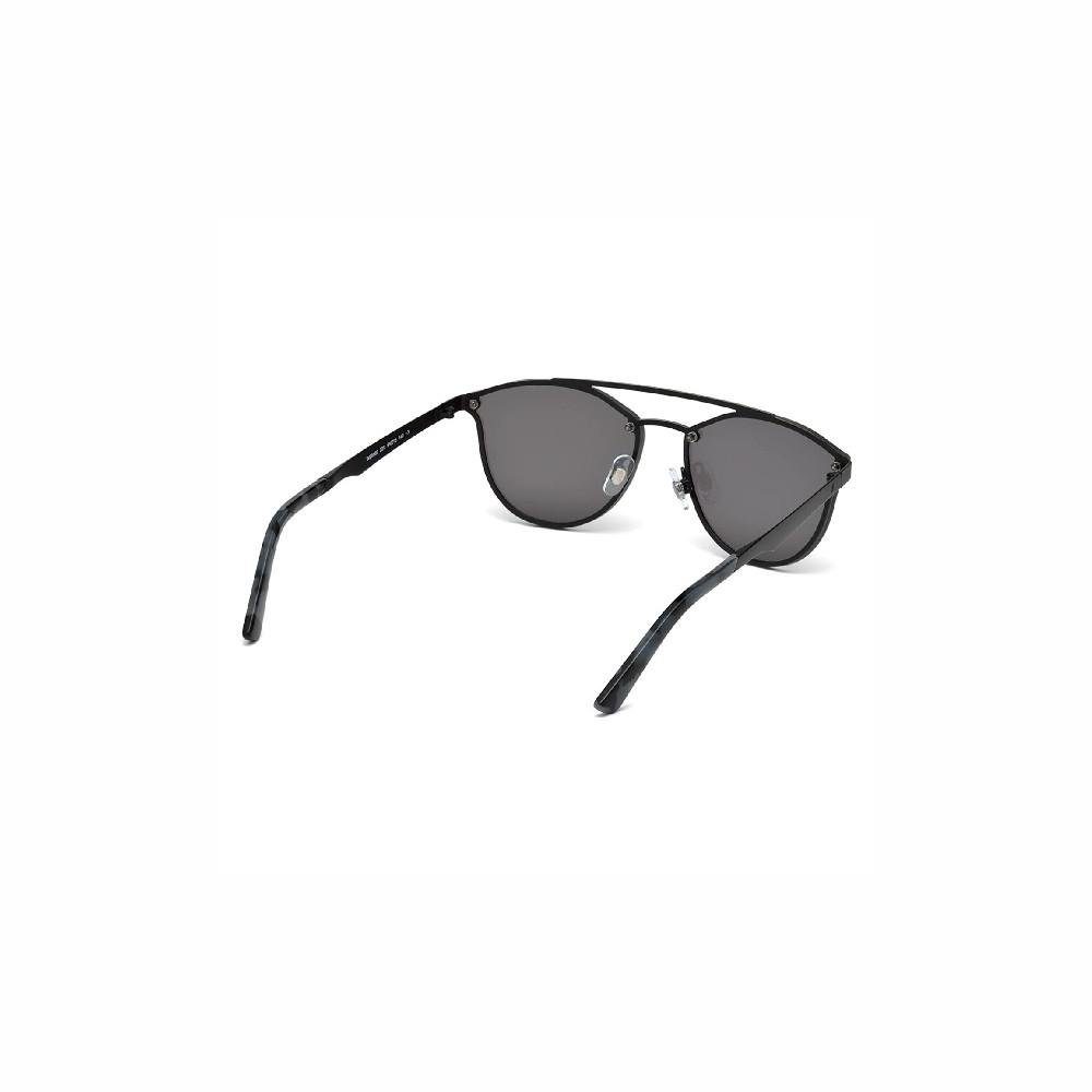 Web Eyewear Sonnenbrille EYEWEAR Herren Schwarz Unisex Damen 59 Sonnenbrille WEB ø mm