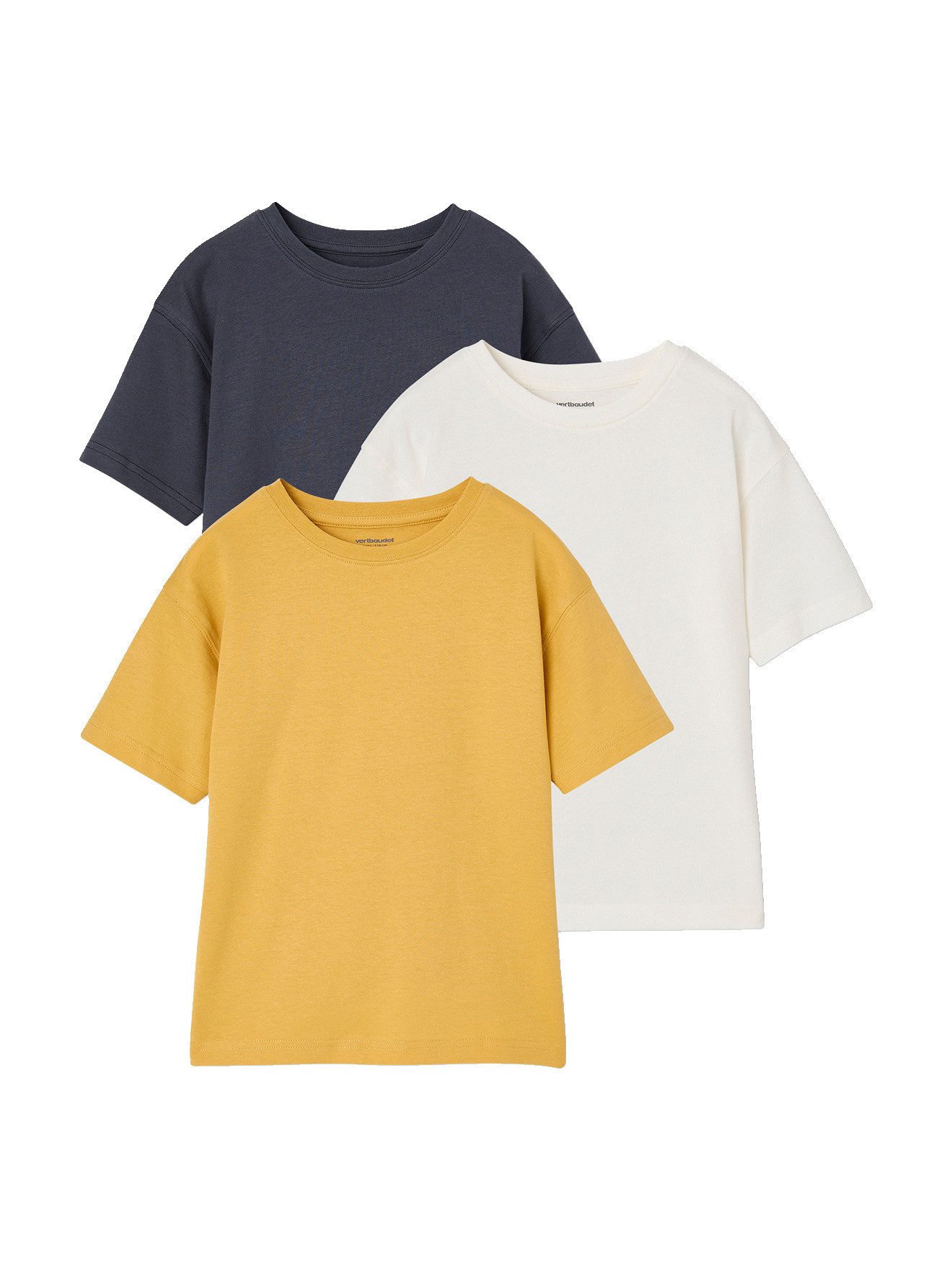 vertbaudet Kurzarmshirt