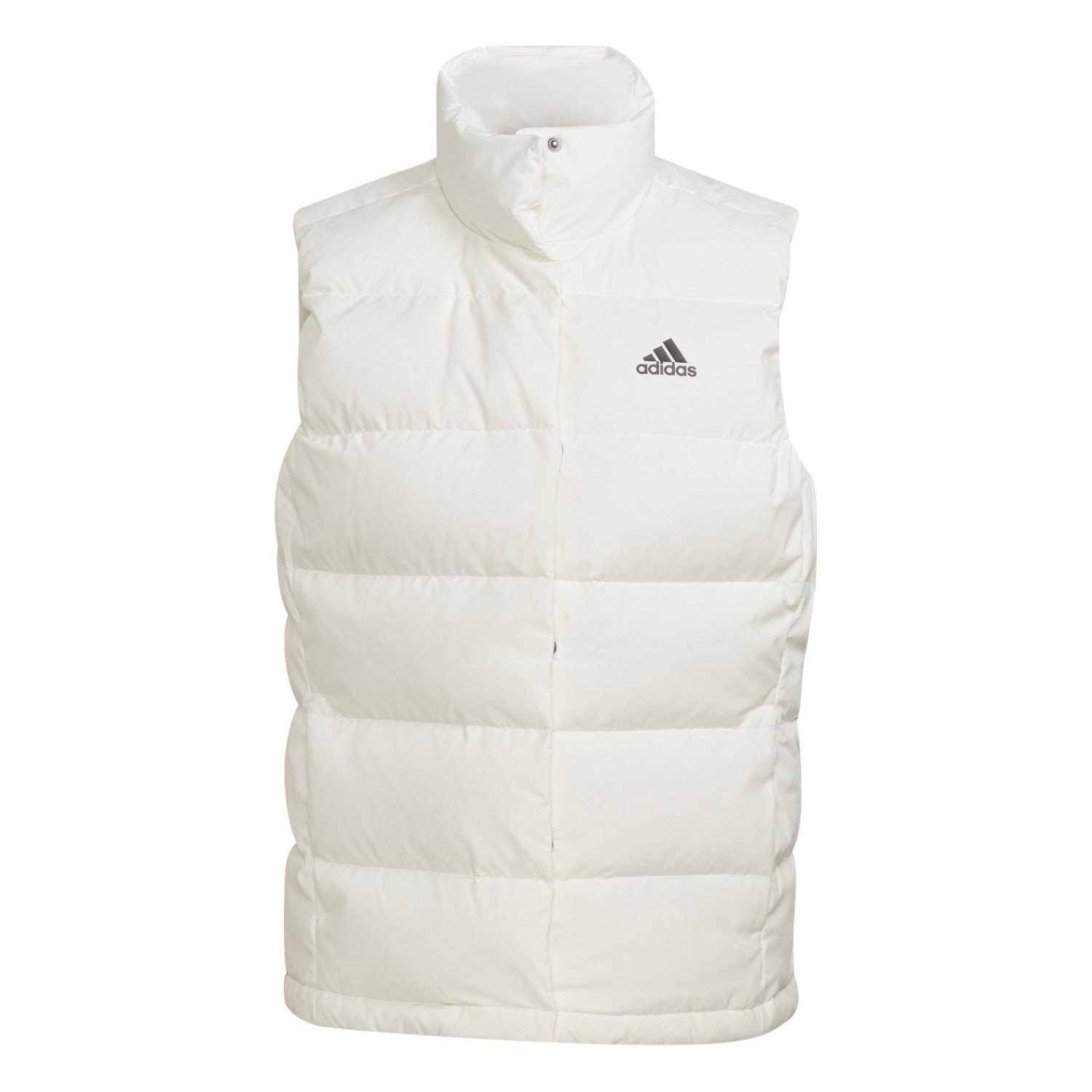 adidas Performance Daunenweste Helionic (100% rec. Polyester) weiss Damen günstig online kaufen
