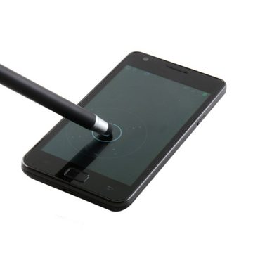 SLABO Eingabestift Stylus Pen Smartphone Tablet Eingabestift und Kugelschreiber edel Design
