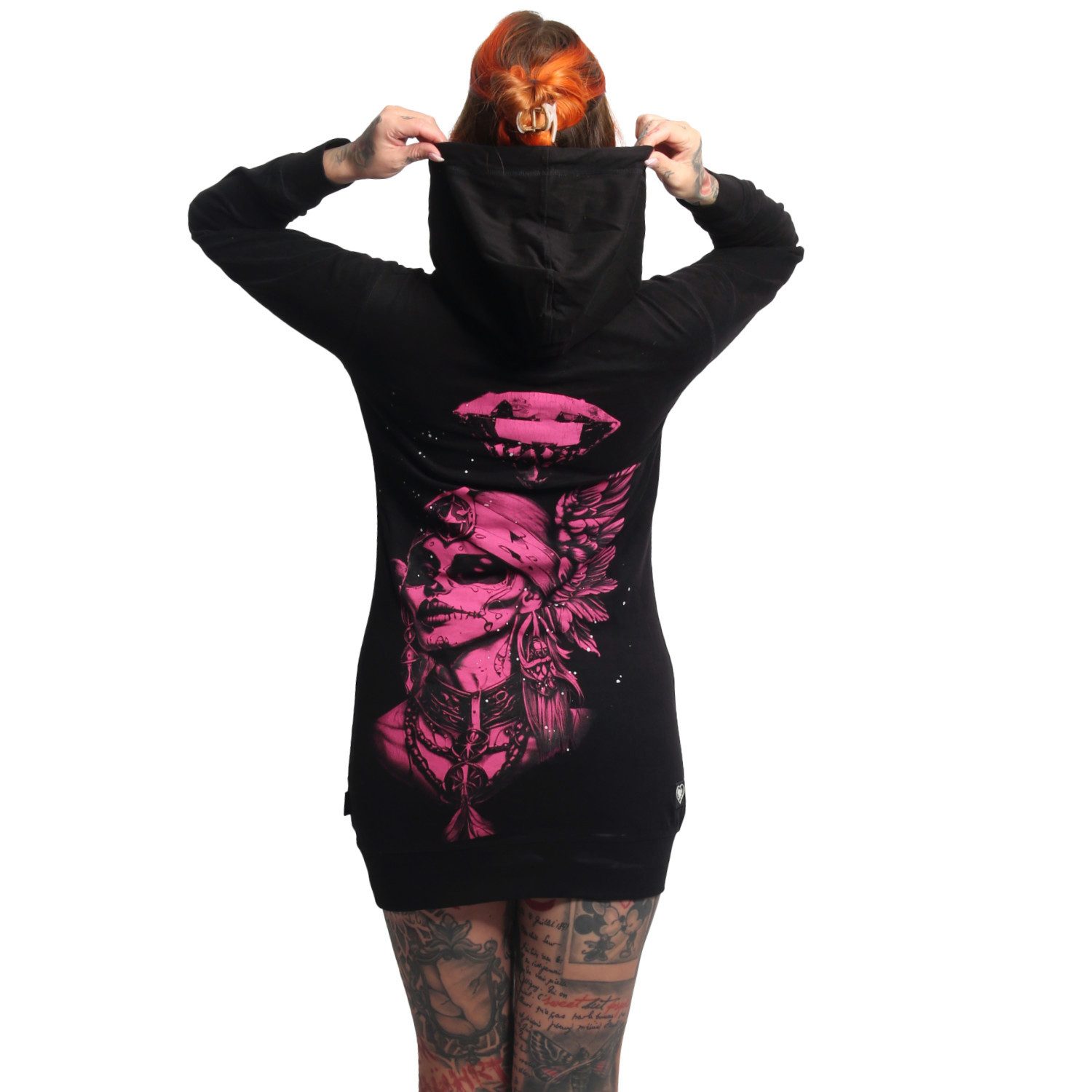 YAKUZA Shirtkleid Gipsy günstig online kaufen