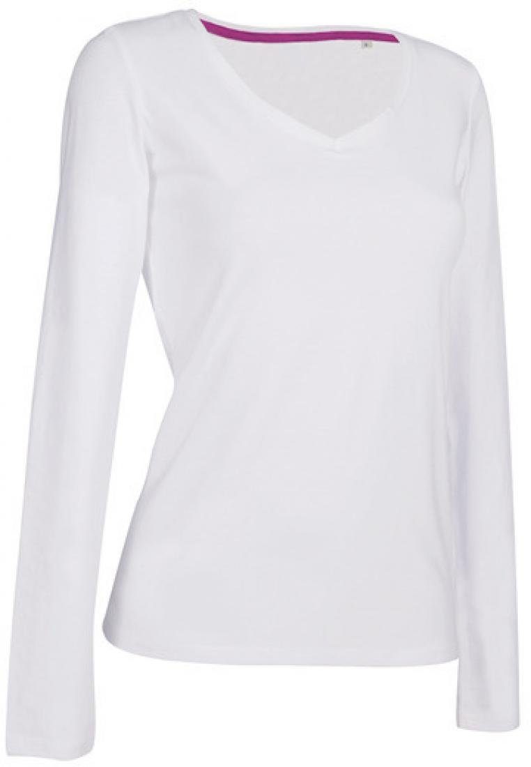Stedman Langarmshirt Women Long Sleeve Damen T-Shirt Claire