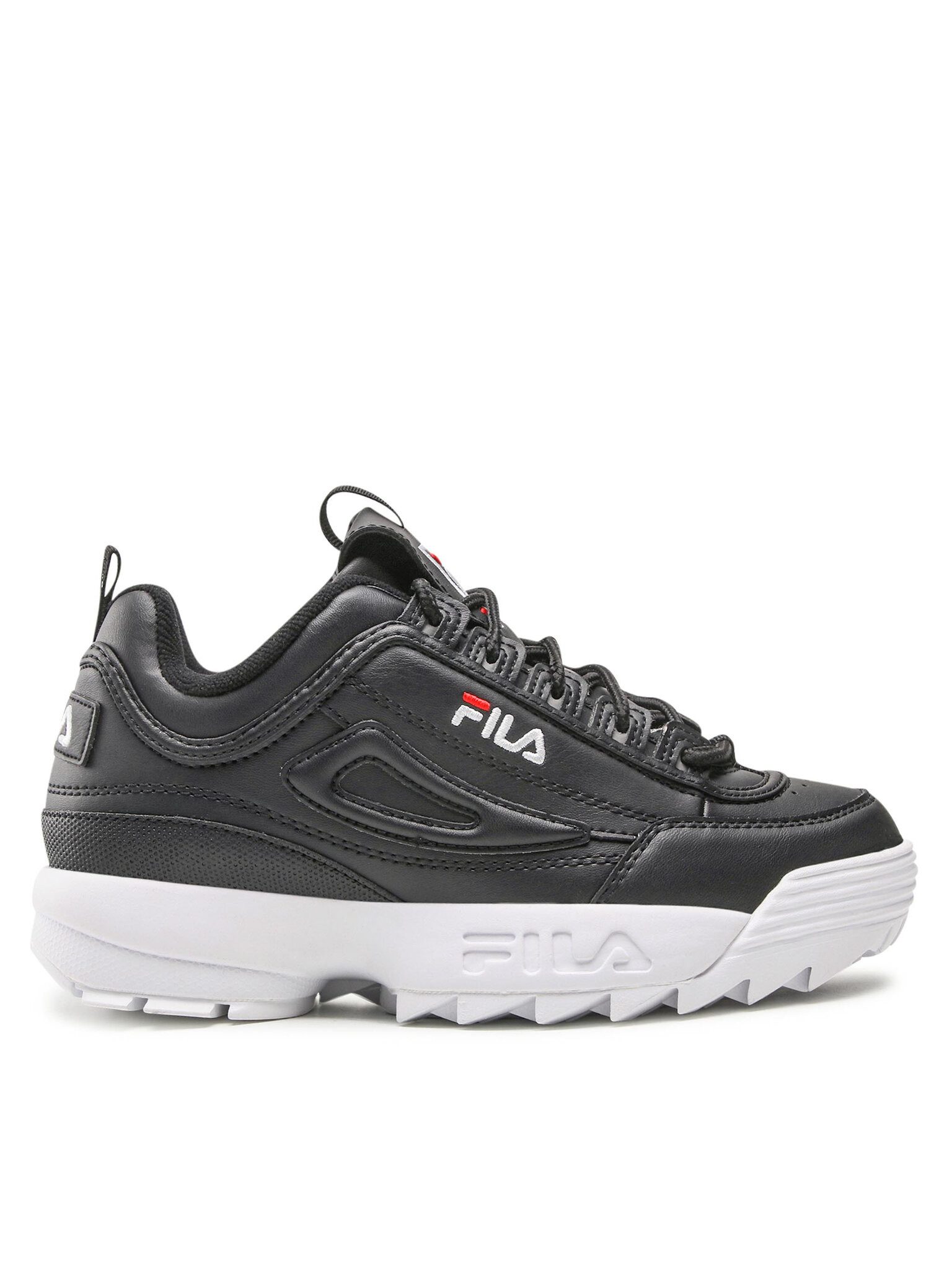 Fila Sneakers Disruptor Teens FFT0029.80010 Black Sneaker günstig online kaufen