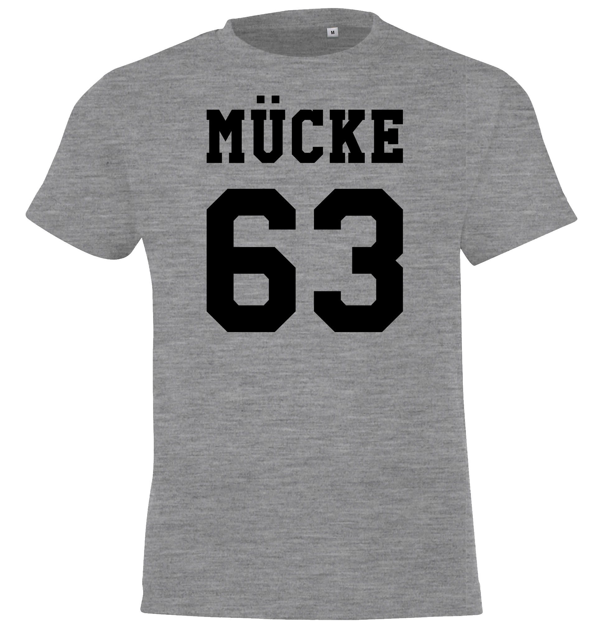 T-Shirt Mücke 63 Kinder T-Shirt