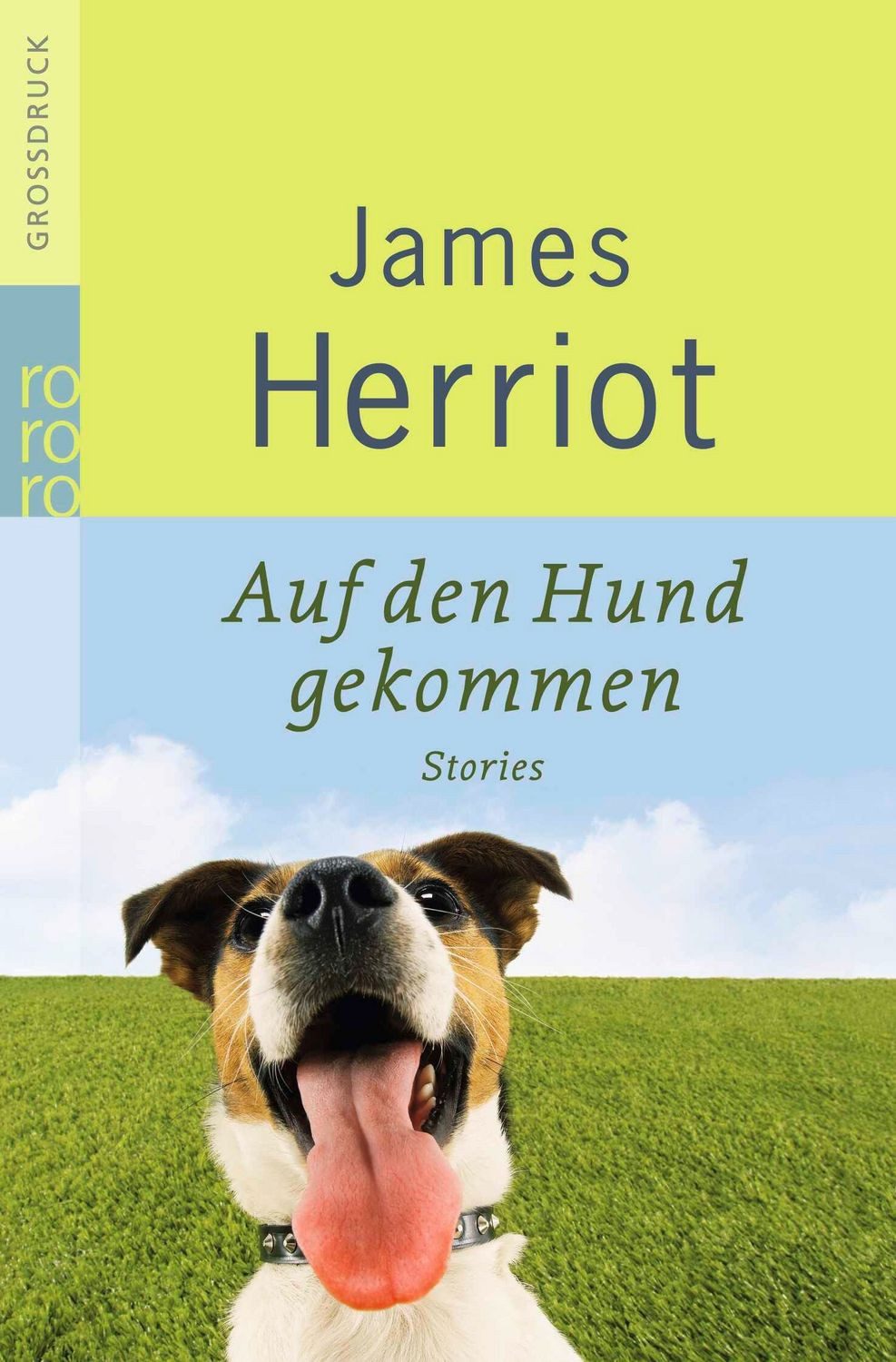 Auf den Hund gekommen / James Herriot