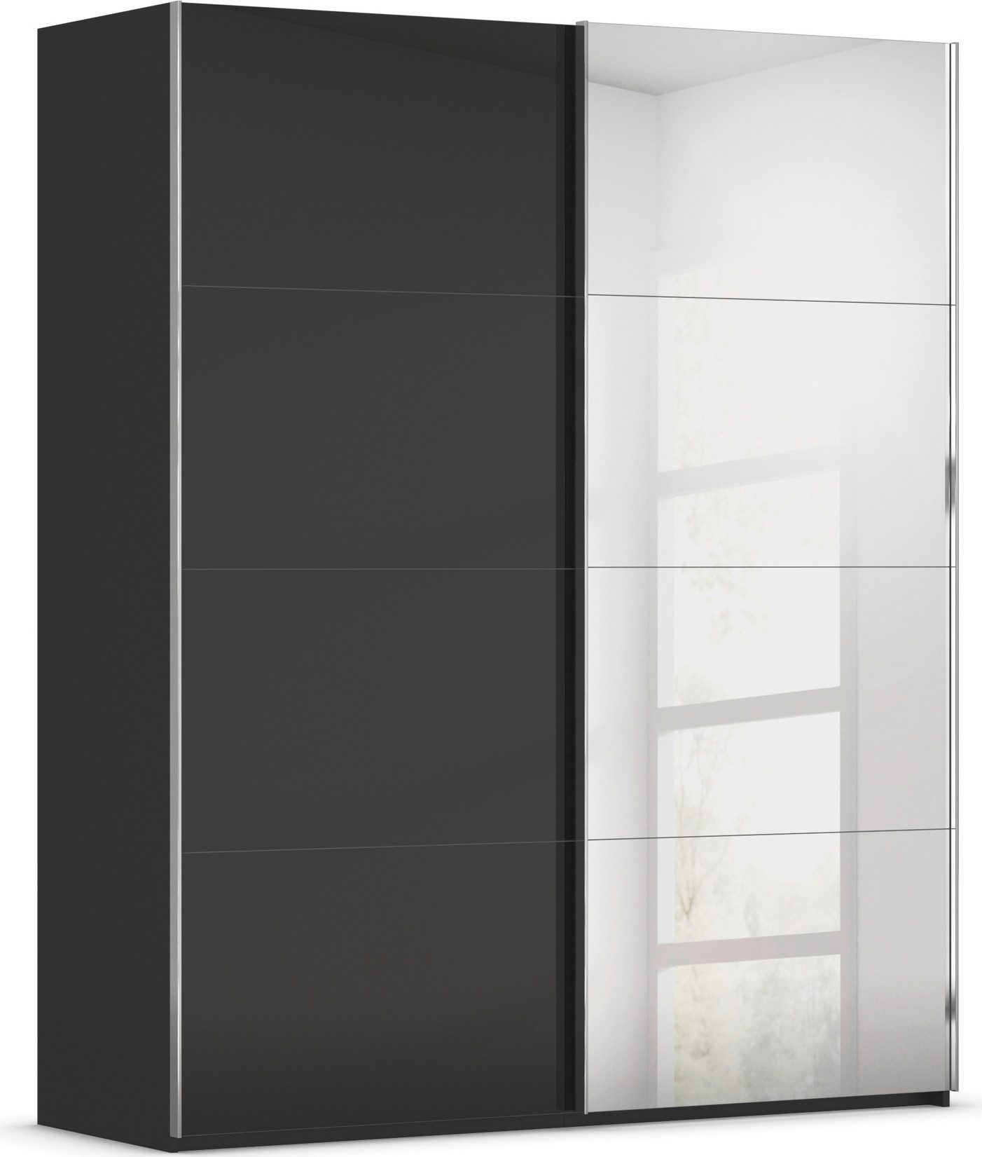 rauch Schwebetürenschrank "Kleiderschrank Schrank Garderobe Schlafzimmersch günstig online kaufen