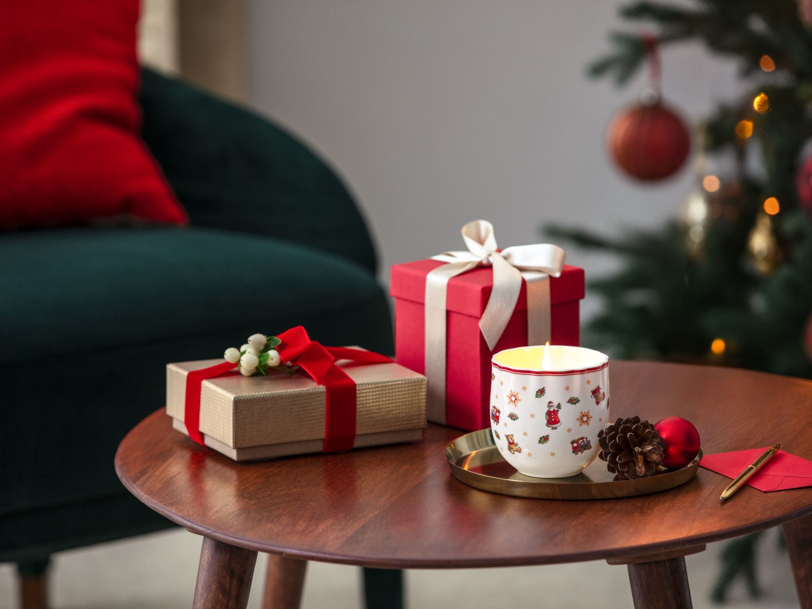 Villeroy & Boch Duftkerze Toy's Delight Duftkerze 9cm günstig online kaufen