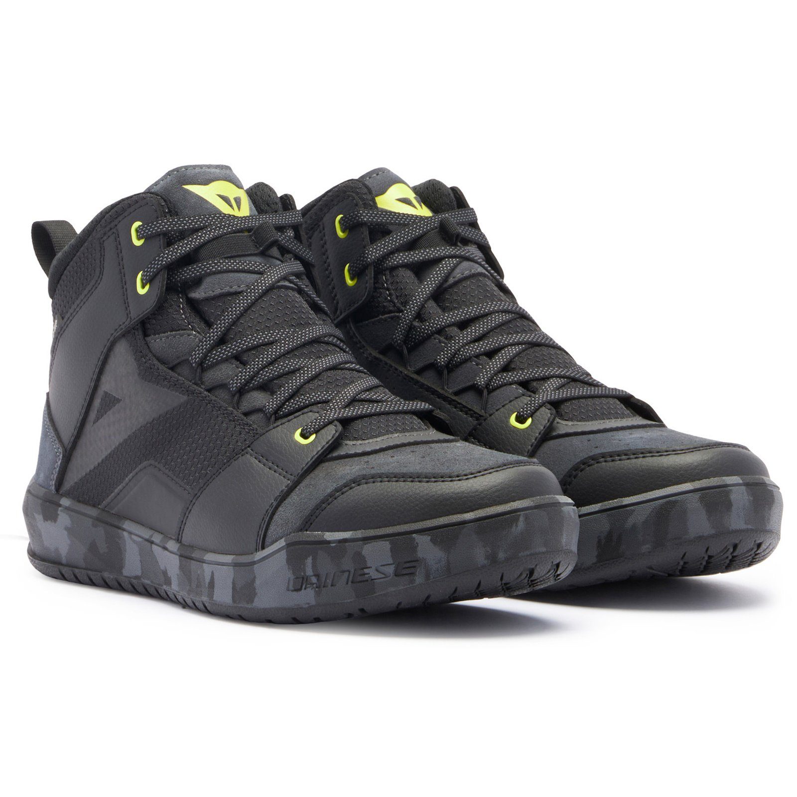 Dainese Dainese Suburb D-WP Motorradschuhe schwarz günstig online kaufen