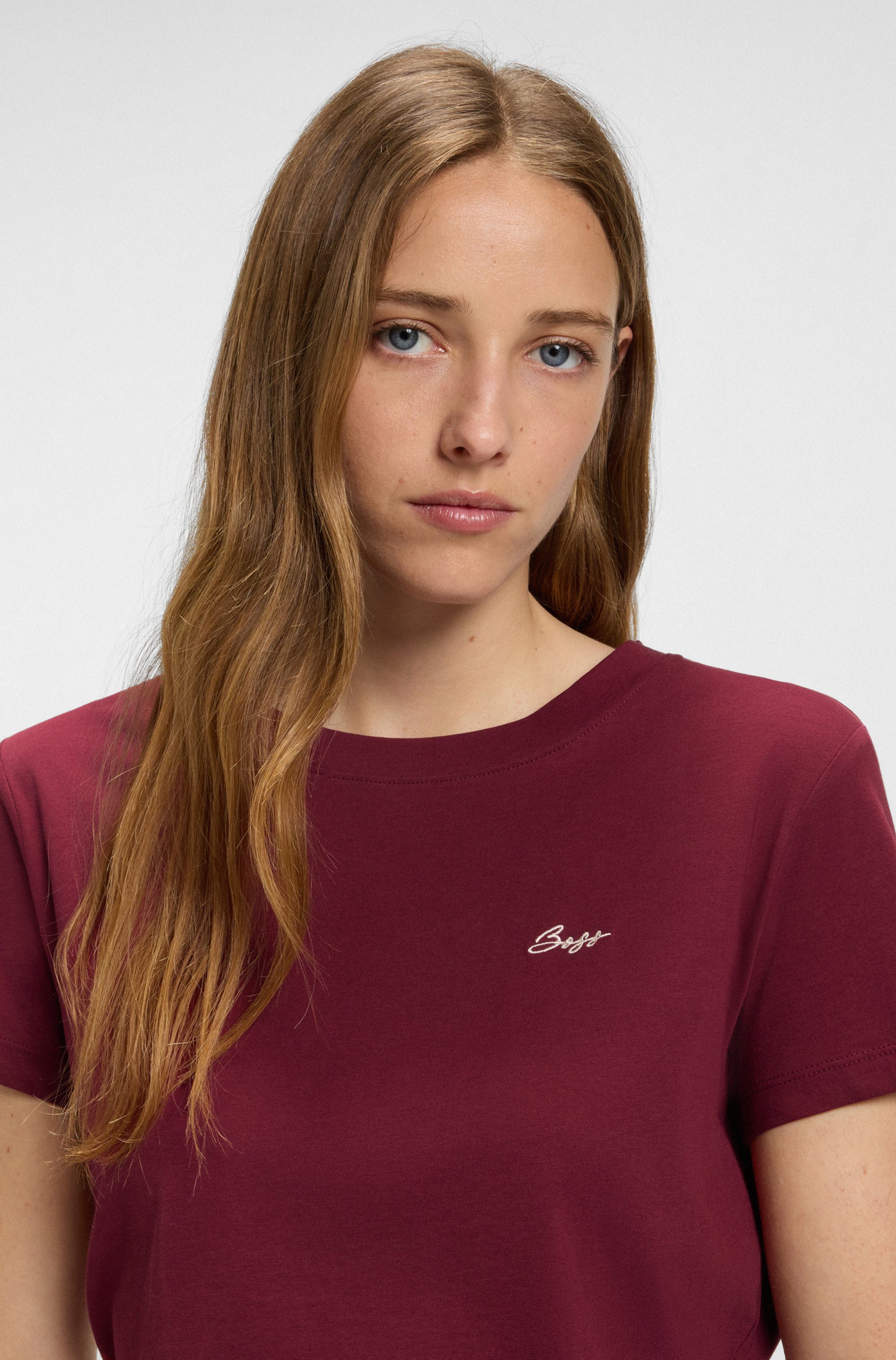 BOSS ORANGE T-Shirt Esogo HW Premium günstig online kaufen