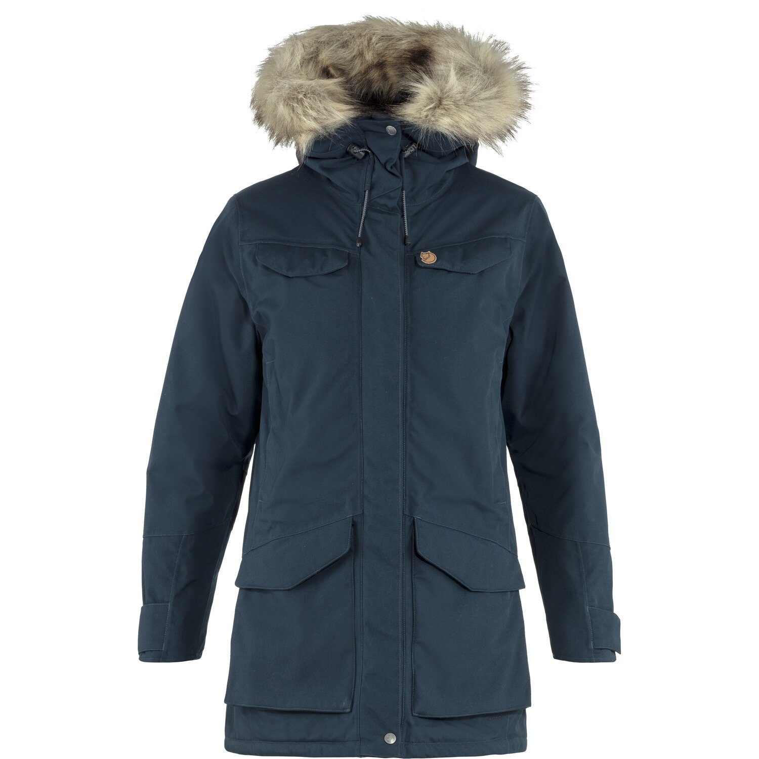 Fjällräven Parka Fjällräven Damen Nuuk Winterparka