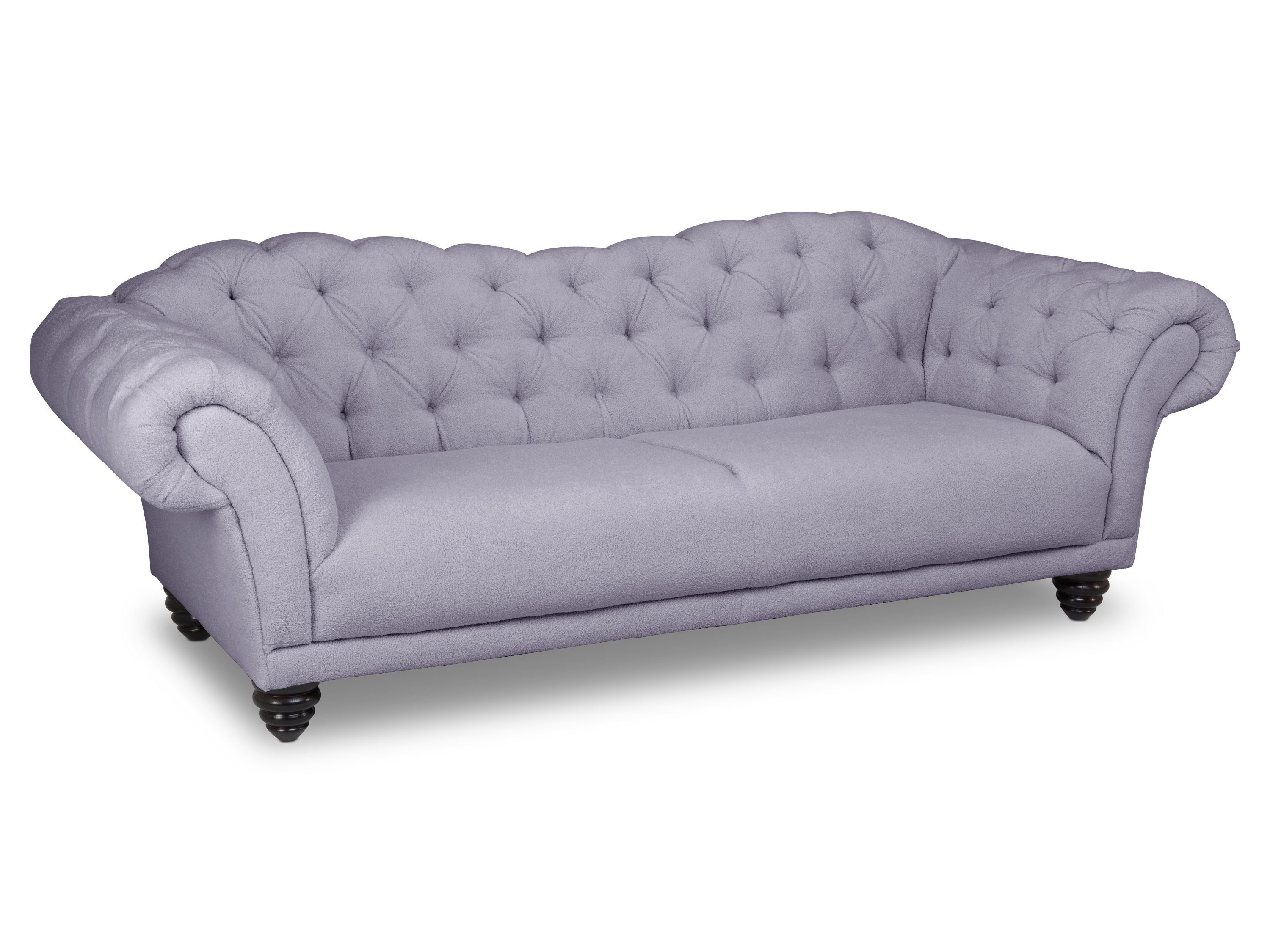 SANSIBAR LIVING Sofa Megasofa SANSIBAR AARHUS BHT 246x85x97 cm Bigsofa Couch Riesensofa