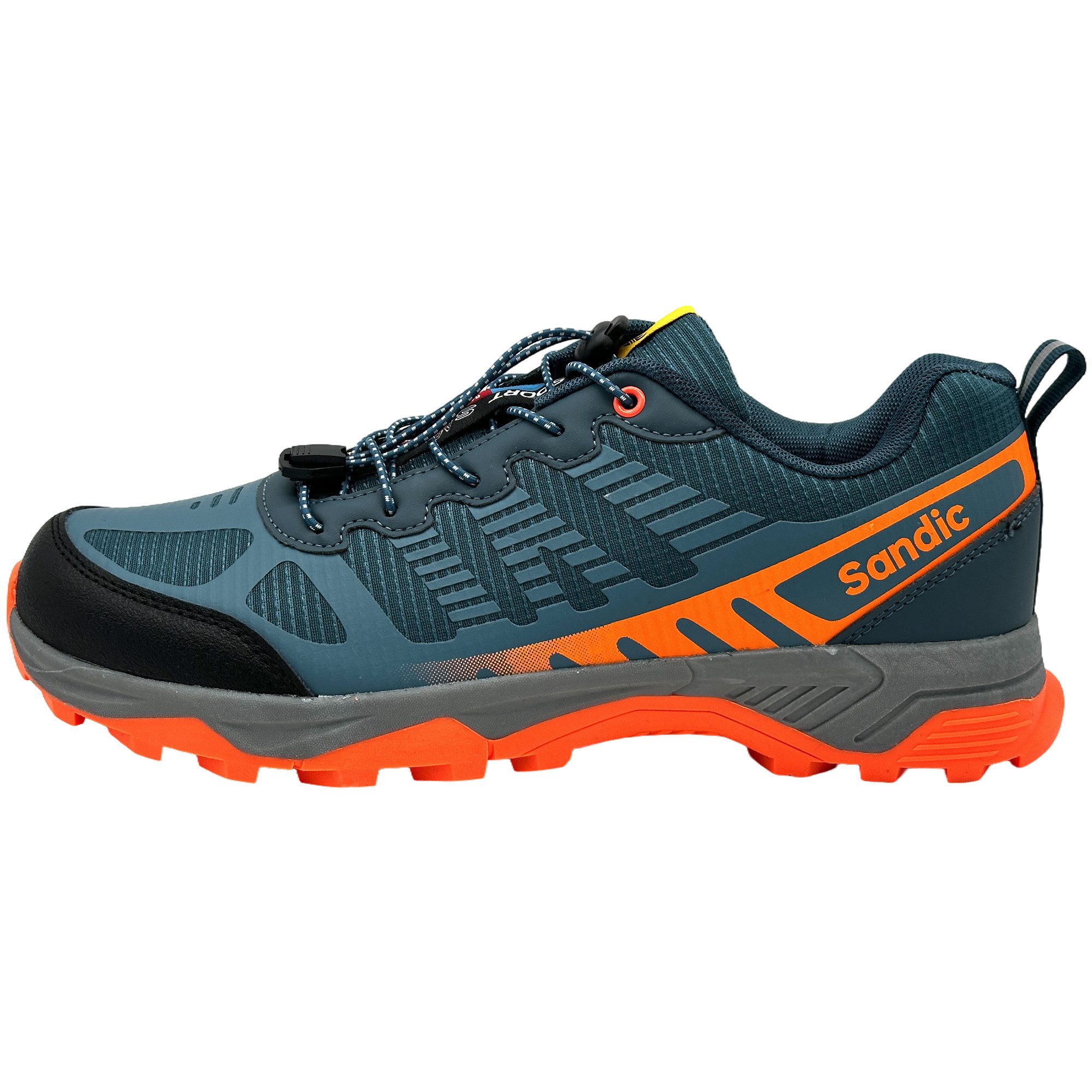 Robuster Outdoor-Wanderschuh Trekkingschuh Wanderschuh