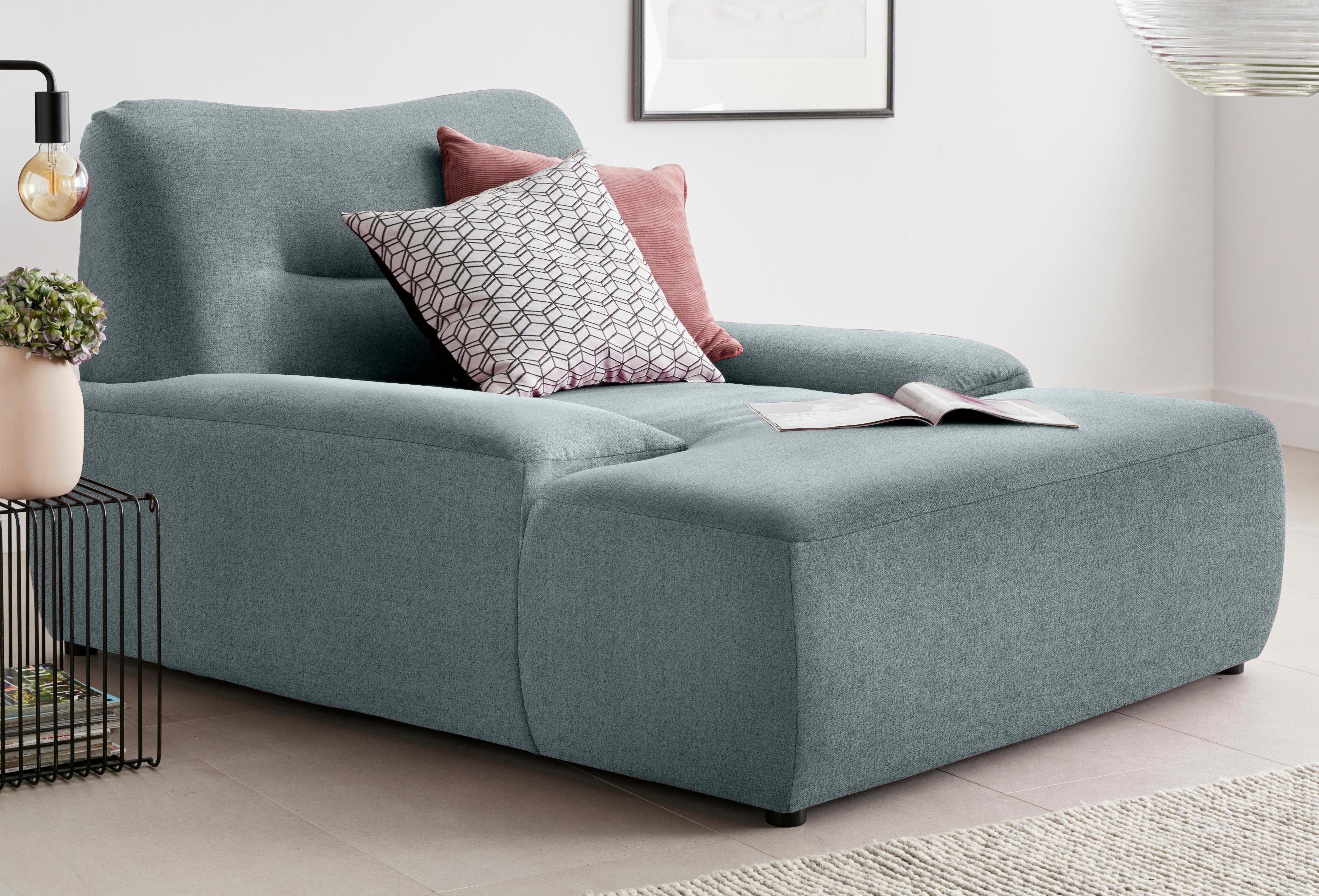 DOMO collection Loveseat Cesena Designsessel zum günstig online kaufen