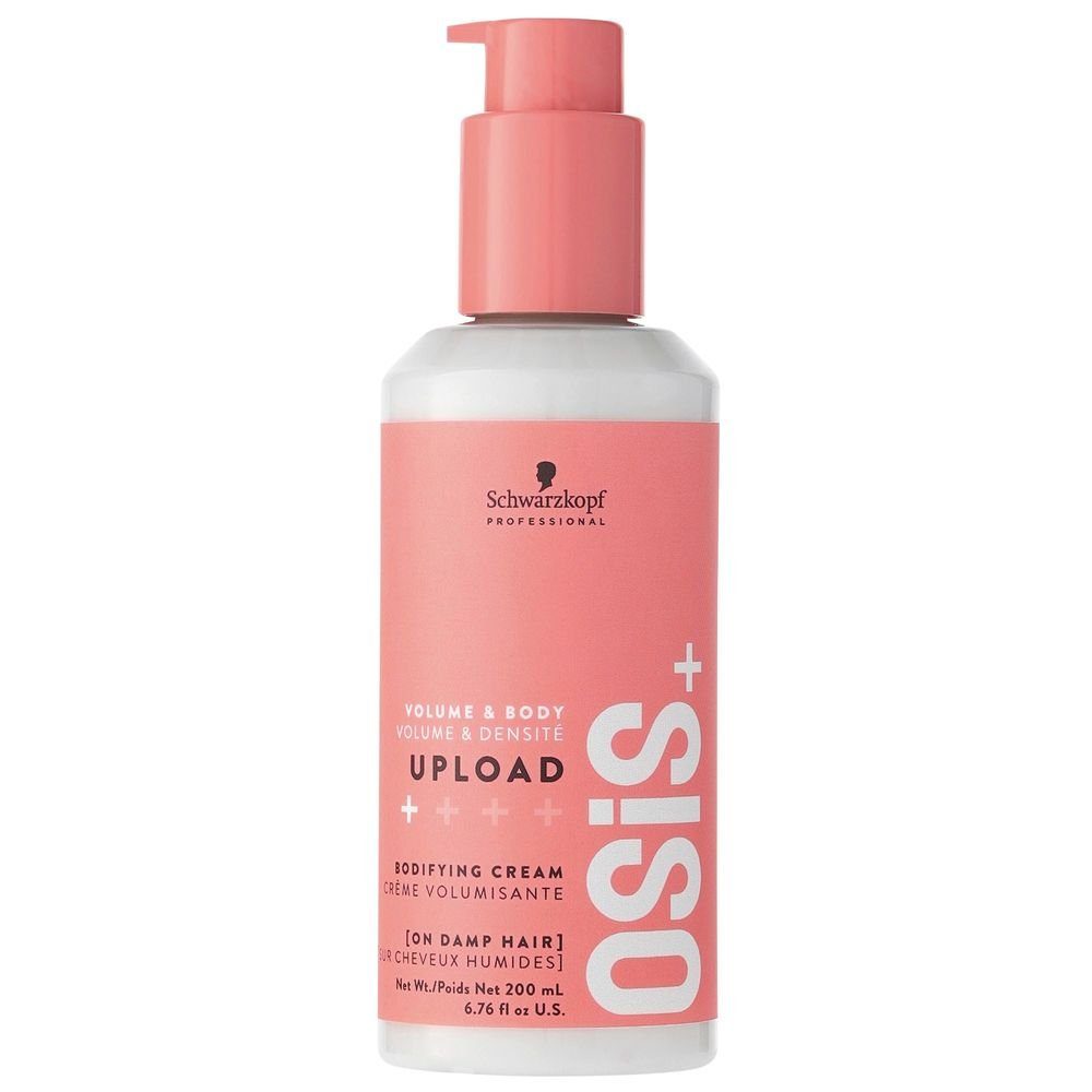 Haarpflege-Spray 200 Professional Schwarzkopf Upload ml OSIS+