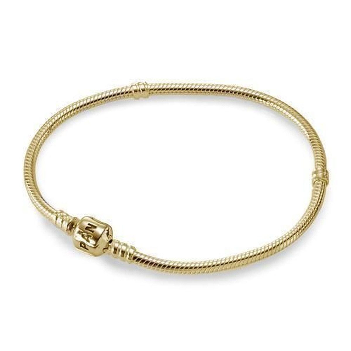 Pandora Charm-Armband Moments Snake Chain
