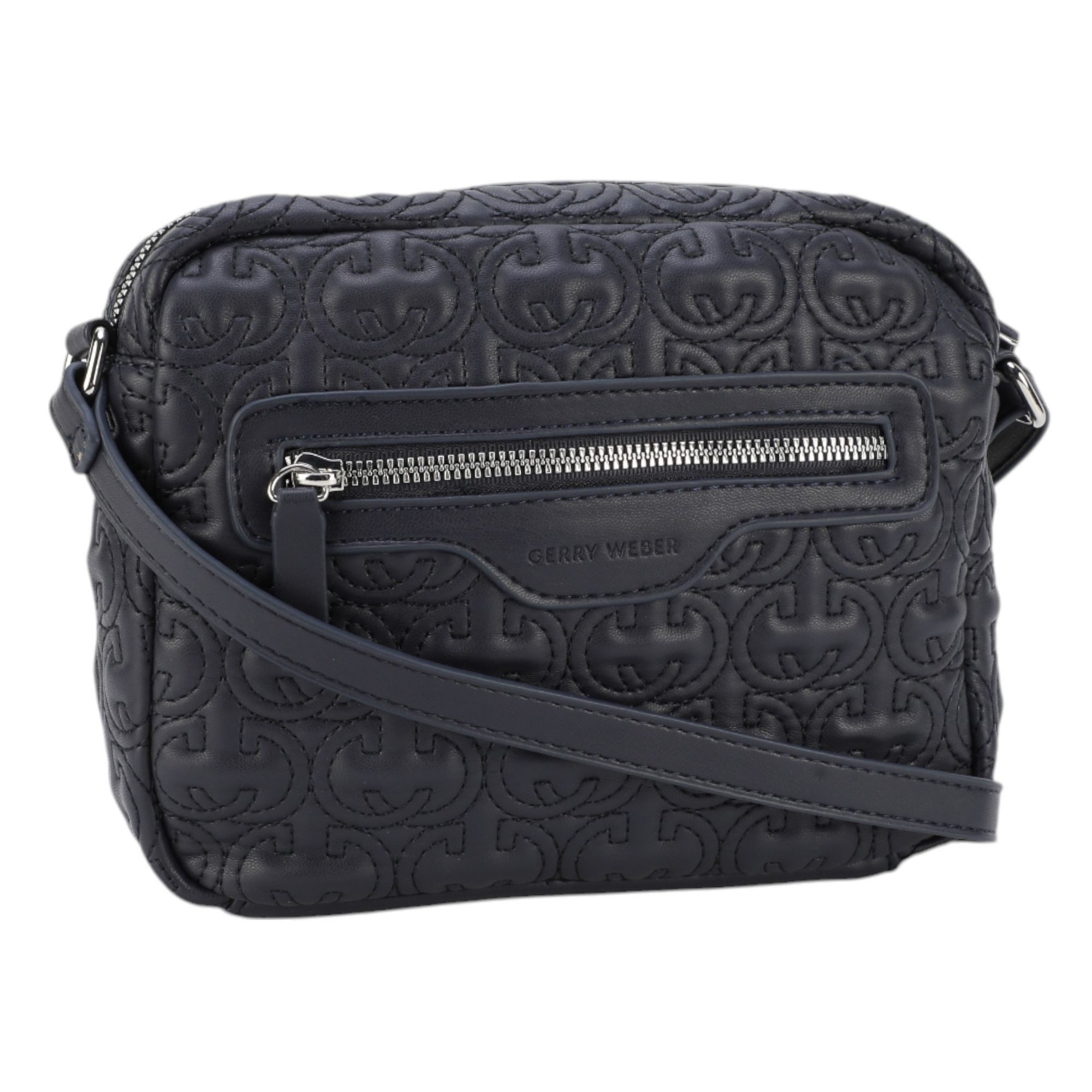 GERRY WEBER Umhängetasche Carry me out, Polyurethan