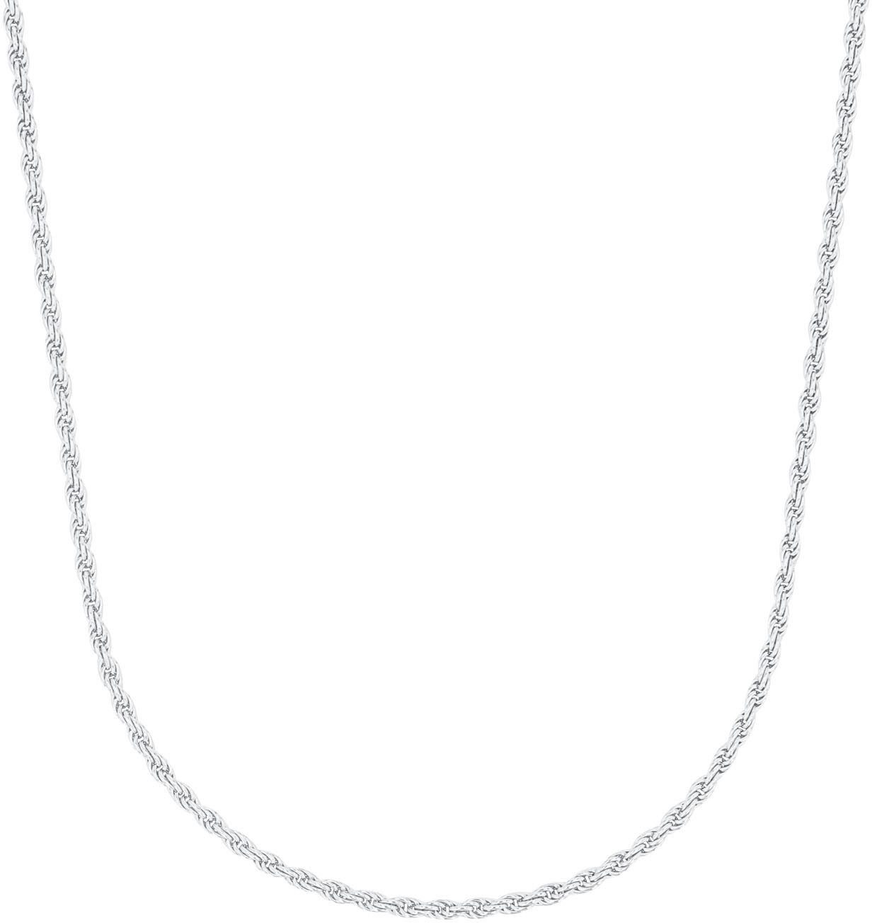 Collierkettchen Kordelkettengliederung