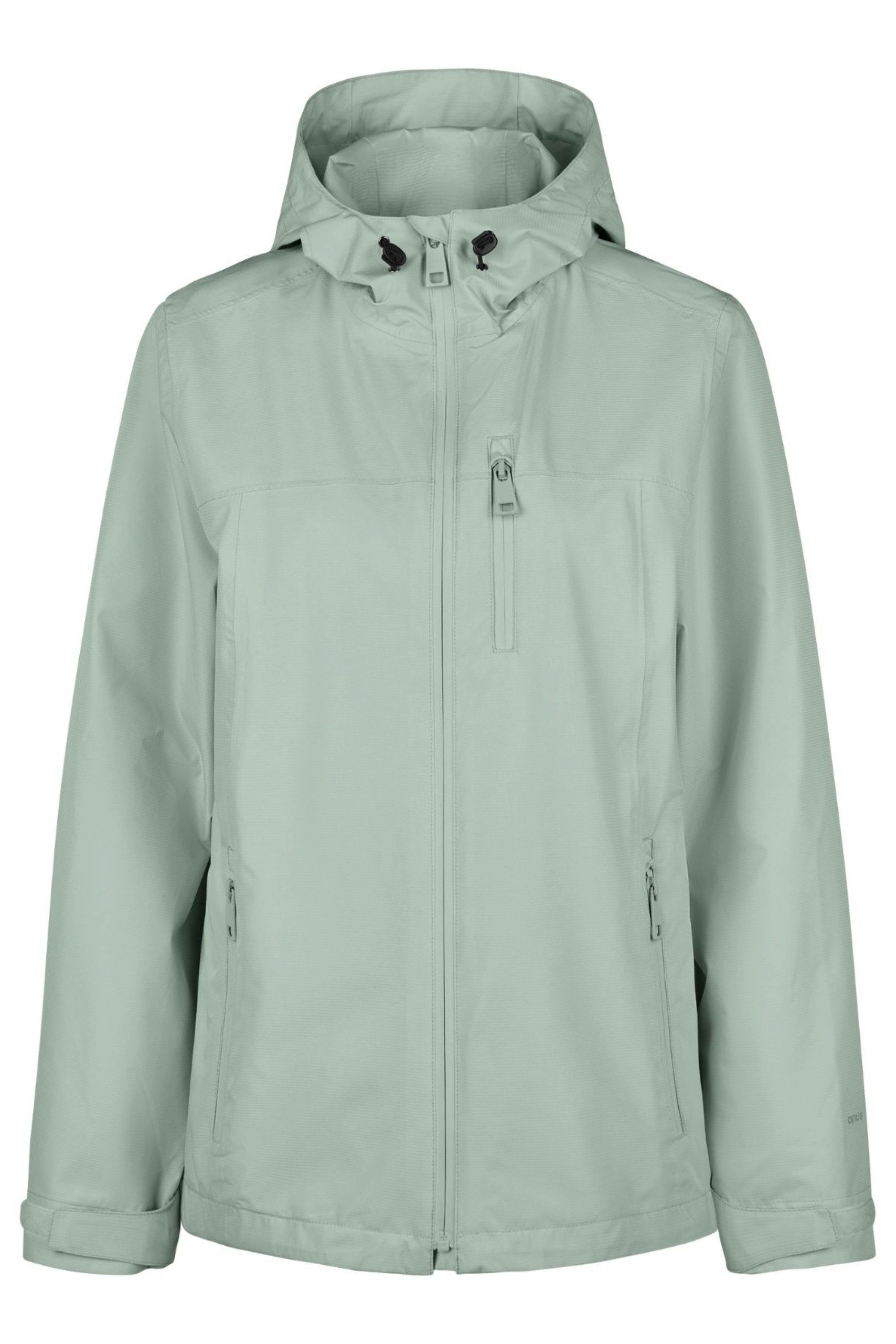 ONUA Regenjacke wasserdichte Herbstjacke, Funktionsjacke oder Outdoorjacke