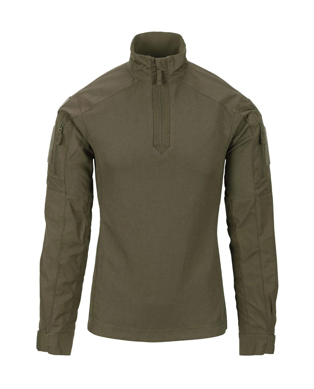 Helikon-Tex Funktionsshirt MCDU Combat Shirt® - NyCo Ripstop - RAL 7013
