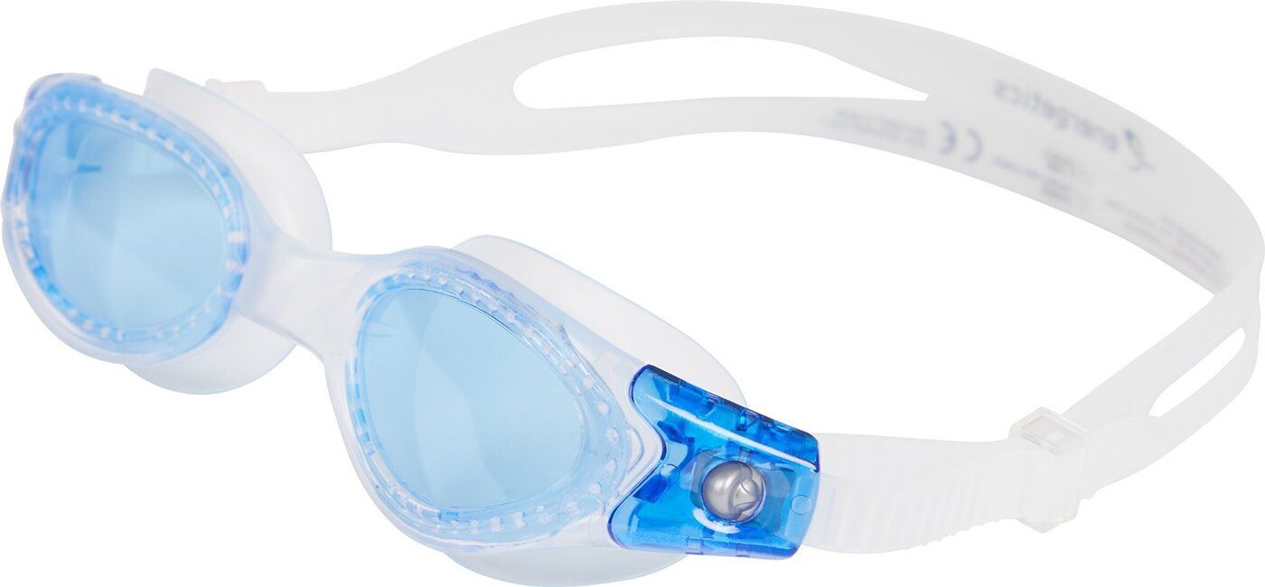 Energetics Schwimmbrille Ki.-Schwimmbrille Pacific Pro Junior cinnamon