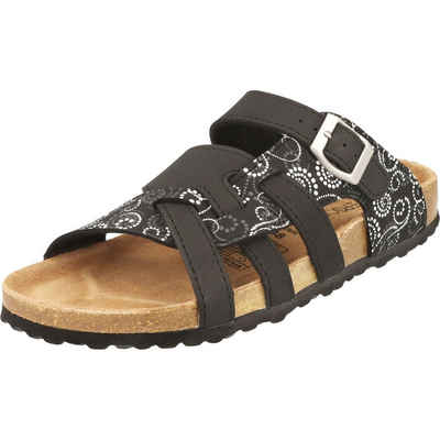 SUPERSOFT »274-147 Damen Schuhe Hausschuhe Pantolette Sandale« Hausschuh