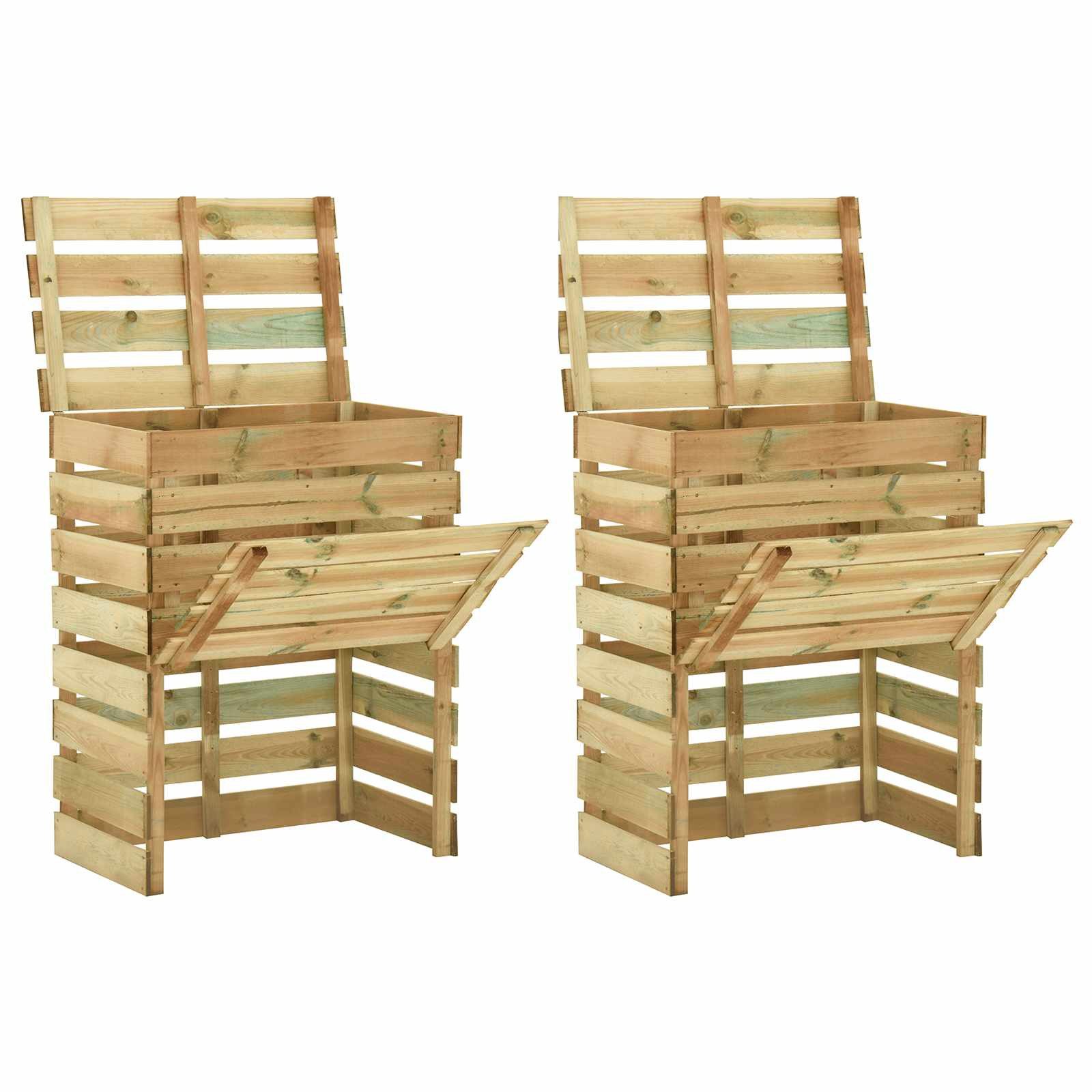 vidaXL Haustür Schiebetür ORKDAL 83 x 232 cm Massives Kiefernholz Natur (1-St)