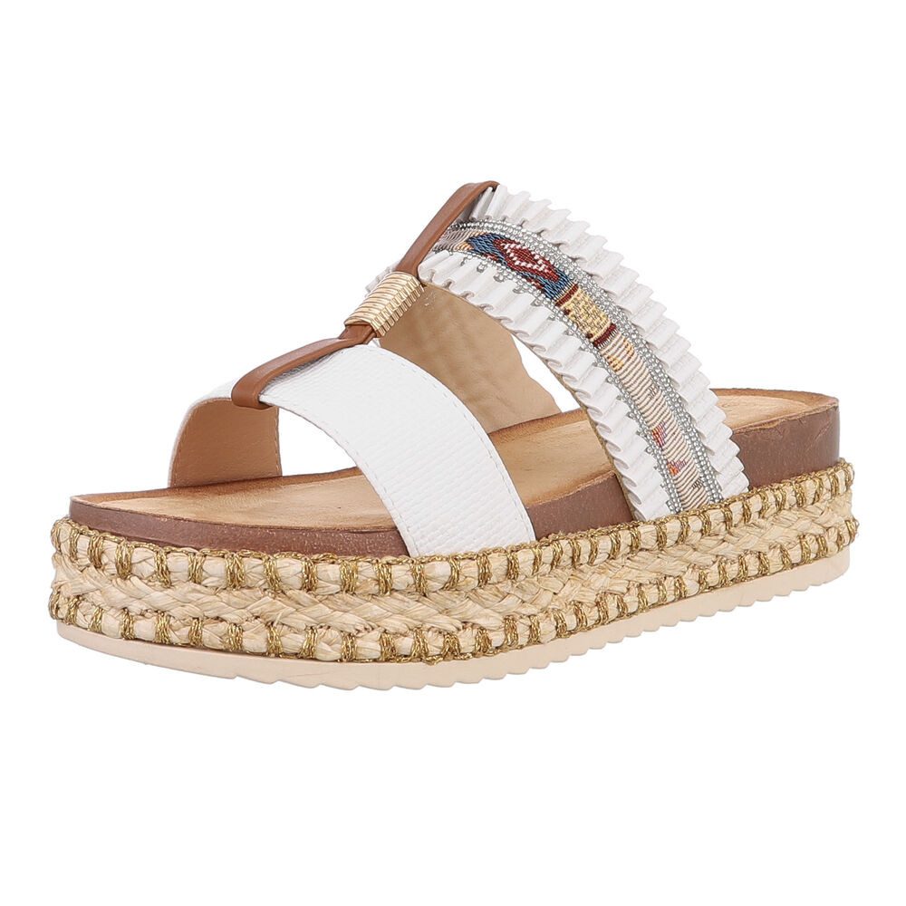 Ital-Design Komfortable Sandalen für den Sommer günstig online kaufen