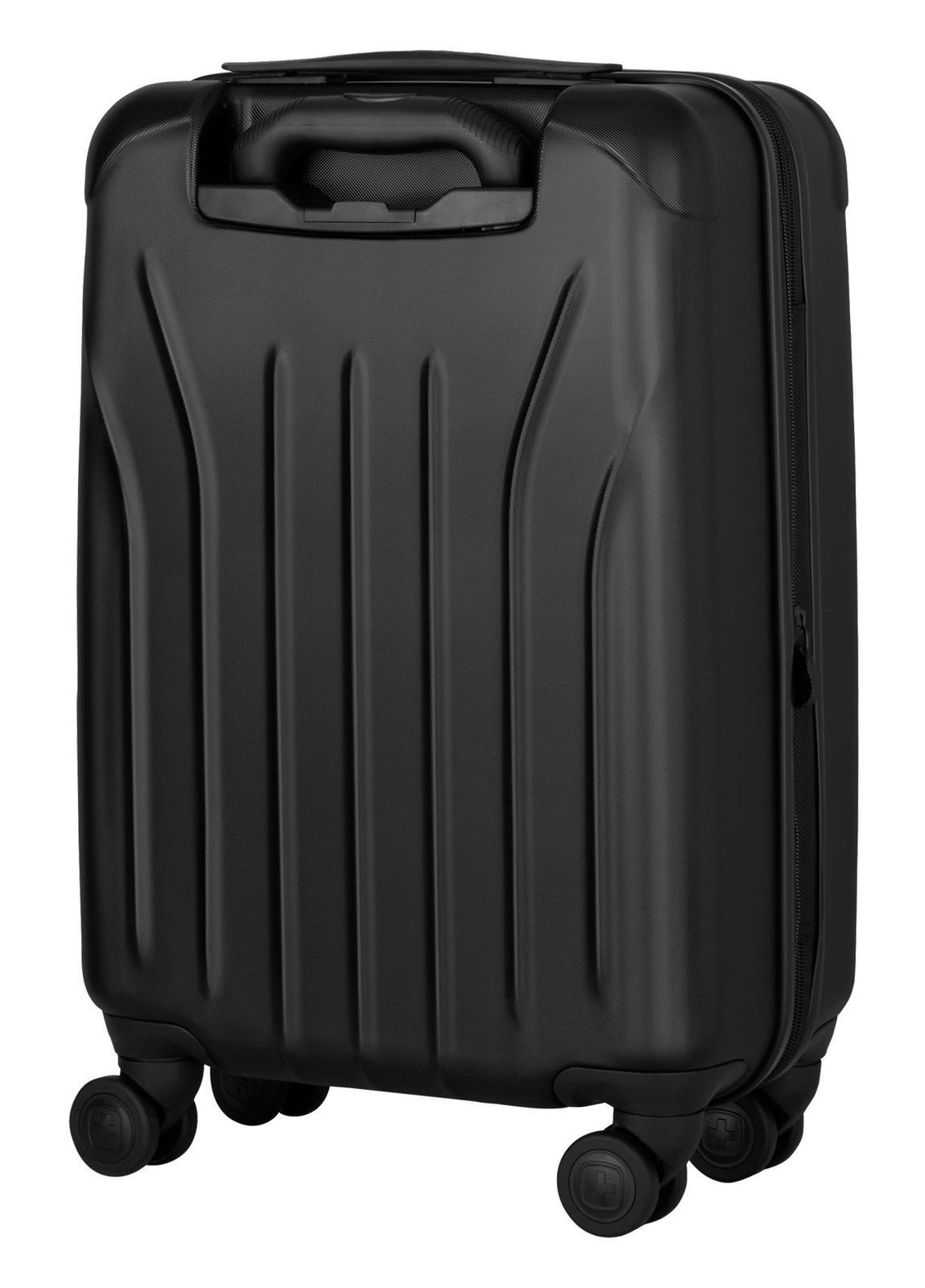 Wenger Hartschalen-Trolley Oryson Expandable Carry-On Hardside Case, 4 Rollen