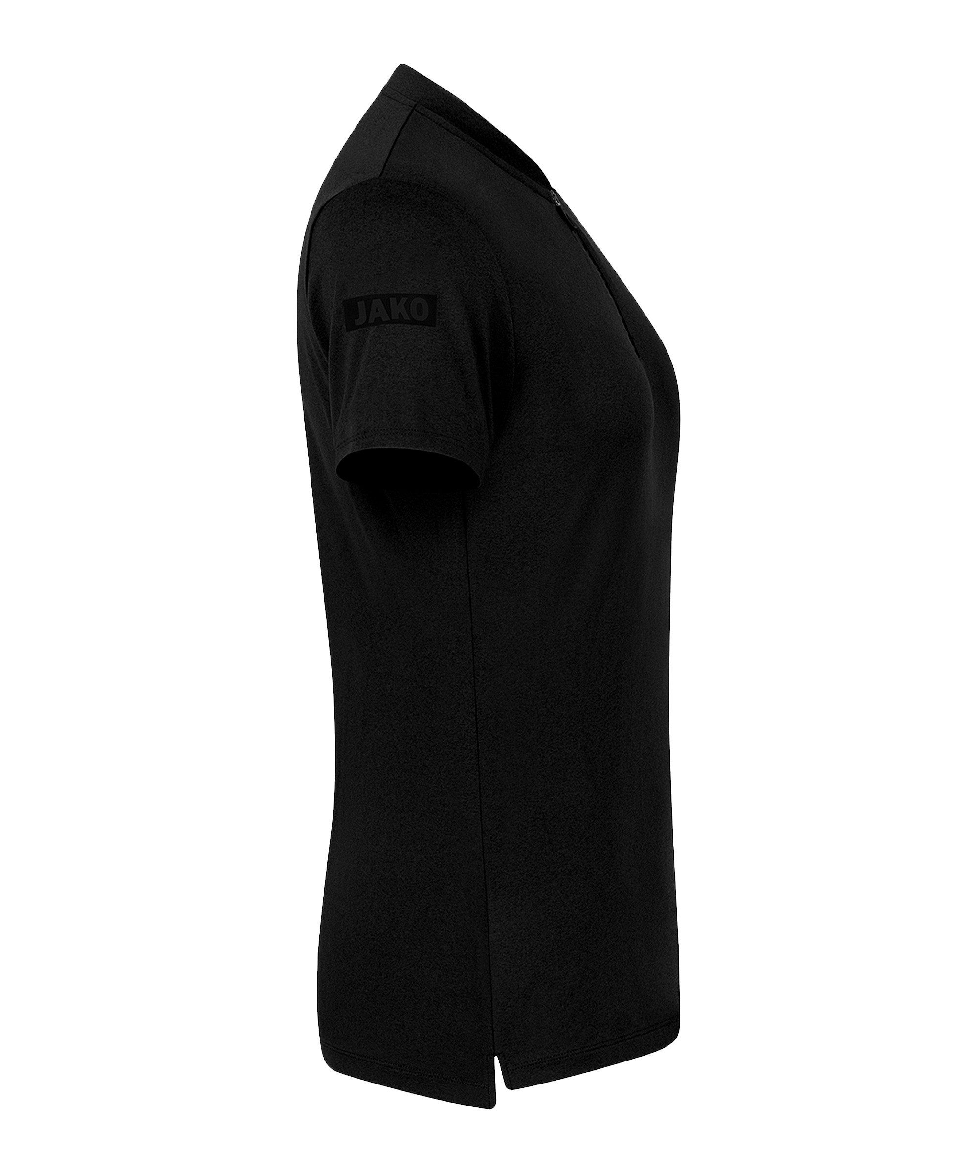 Jako Poloshirt Pro Casual Poloshirt Damen (1-tlg) default