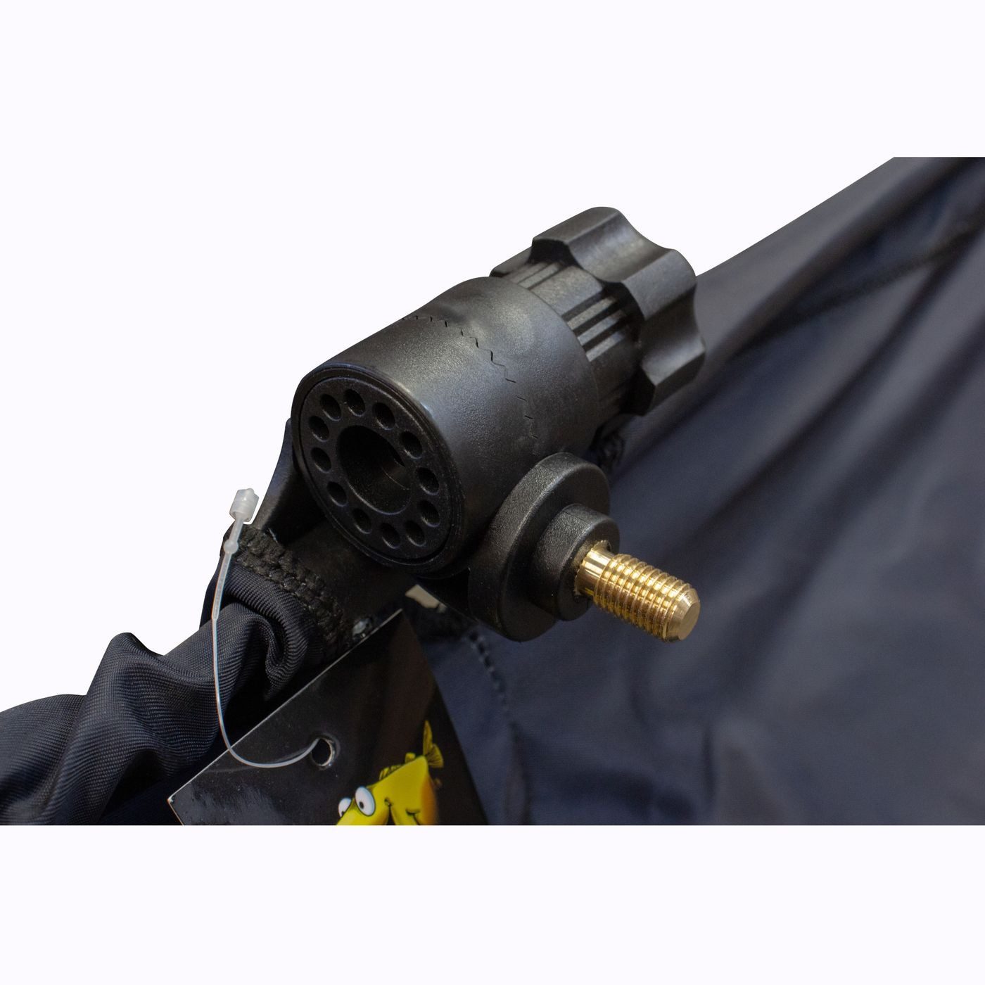 Fishing Tackle Max Angelkescher FTM Setzkescher grob 3,50m - Angelkescher