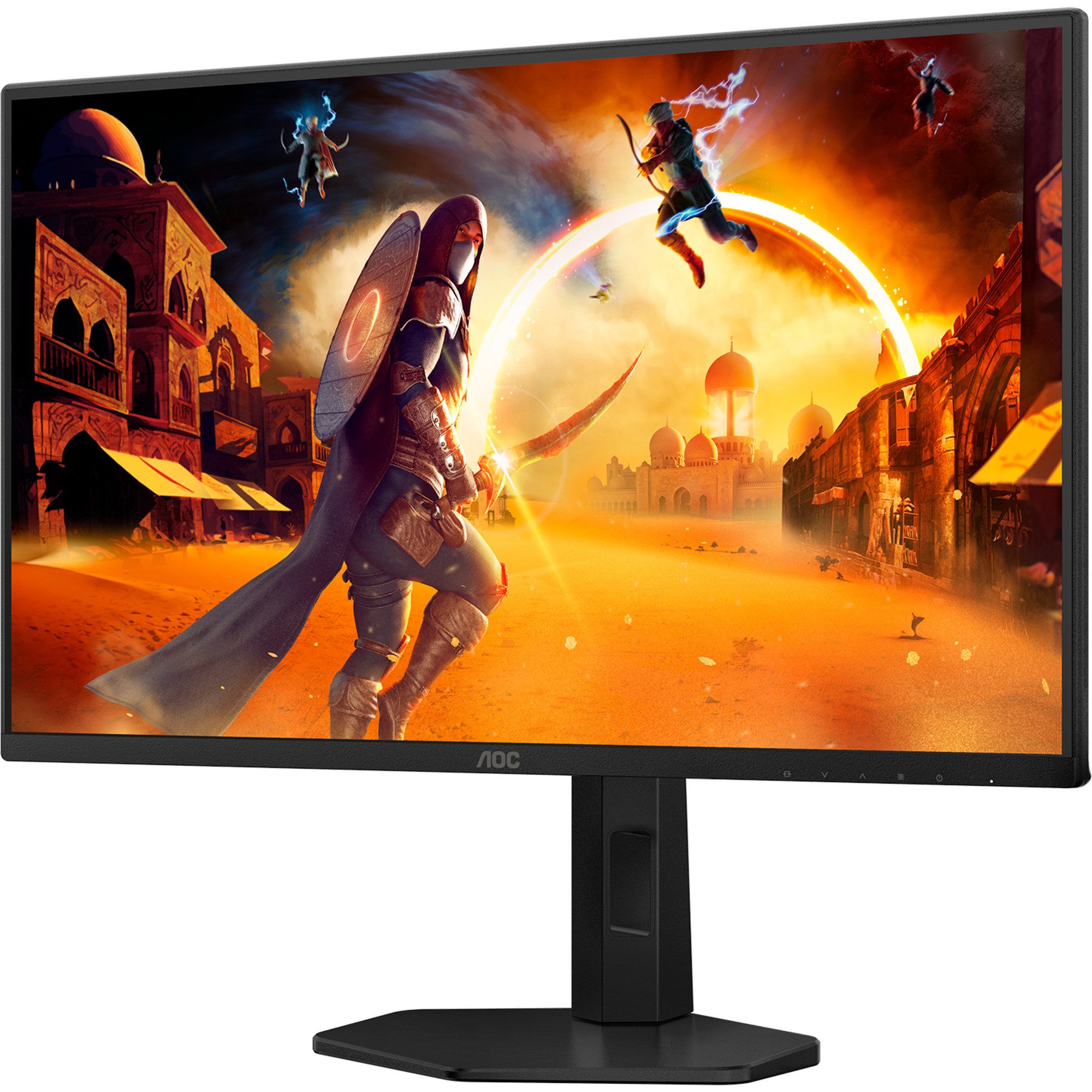 AOC AOC 25G4SXU, Gaming-Monitor, (FullHD, Fast-IPS, TFT-Monitor (1920 x 1080 px)