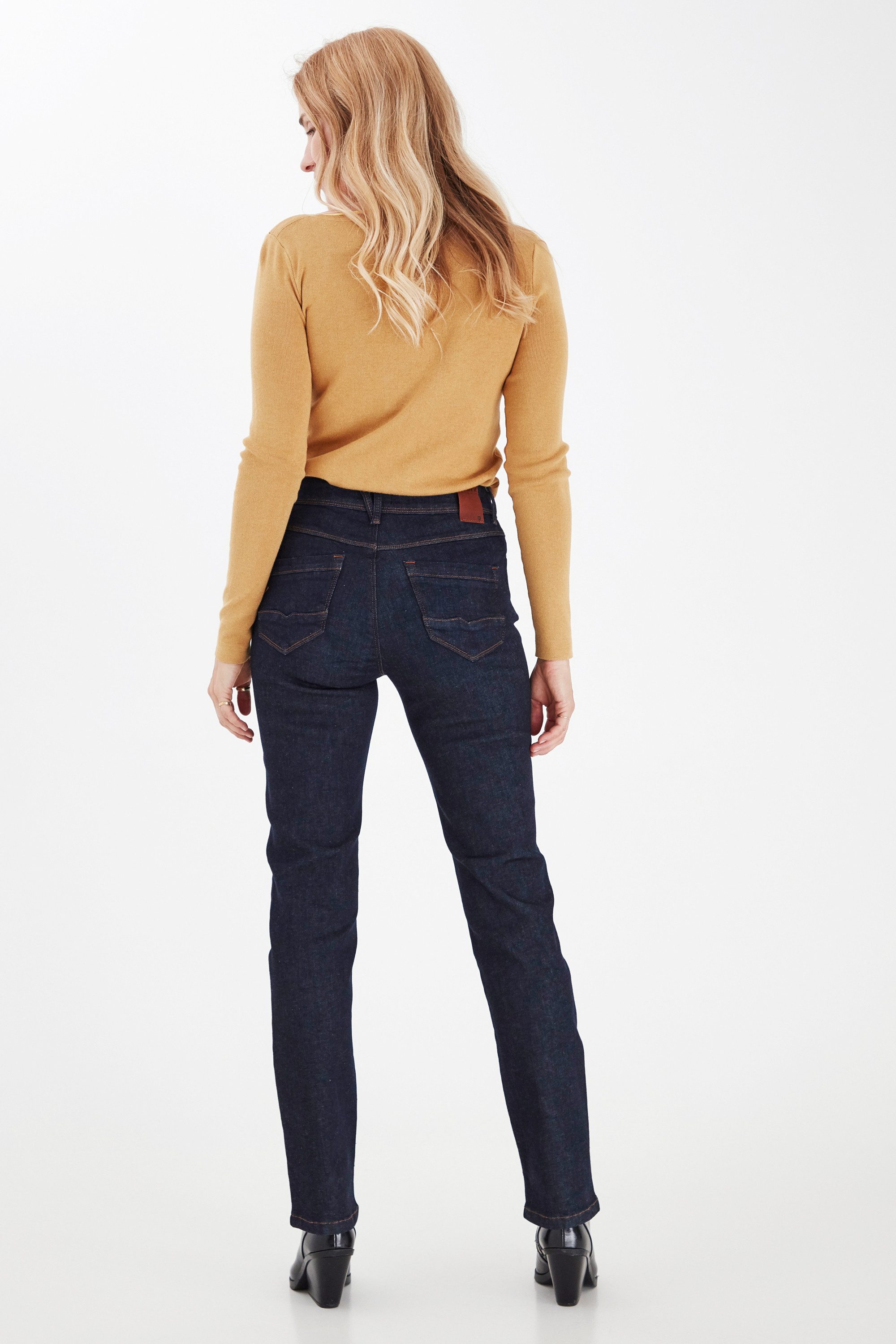 Pulz Jeans Regular-fit-Jeans Jeans PZKAROLINA