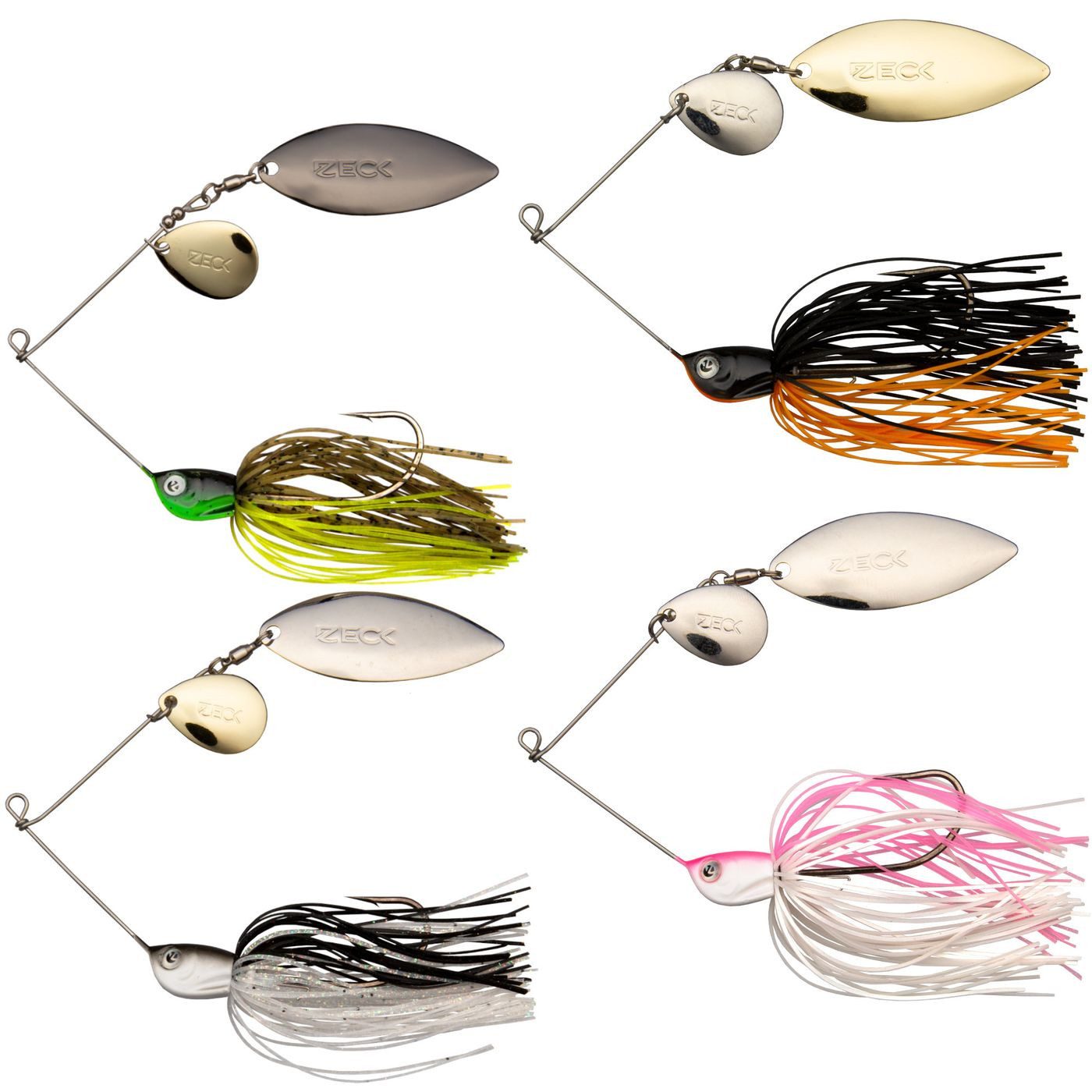 Zeck Fishing Kunstköder Zeck Predator Spinnerbait - Spinnköder