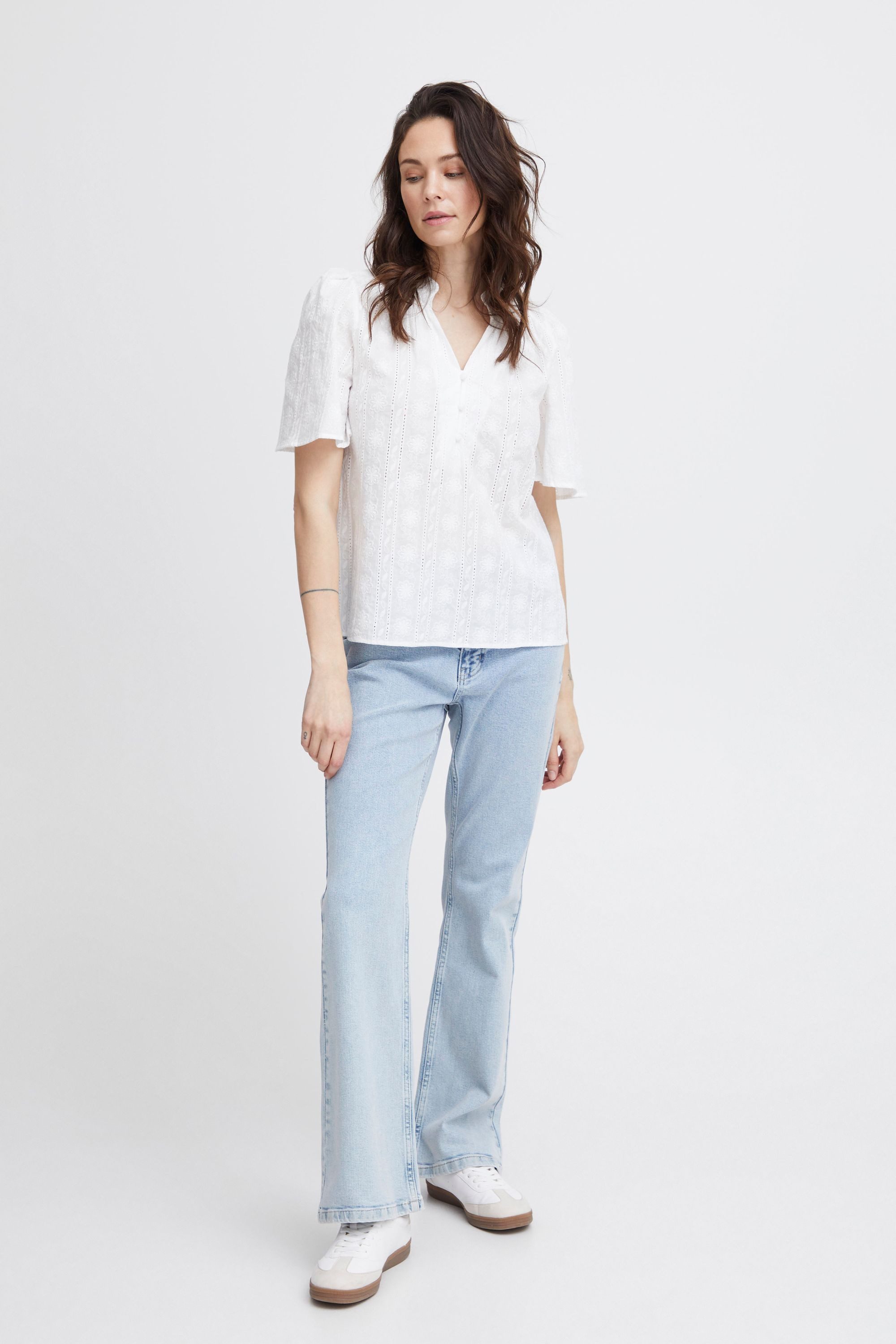 Pulz Jeans Shirtbluse PZWILLA Blouse feminine günstig online kaufen