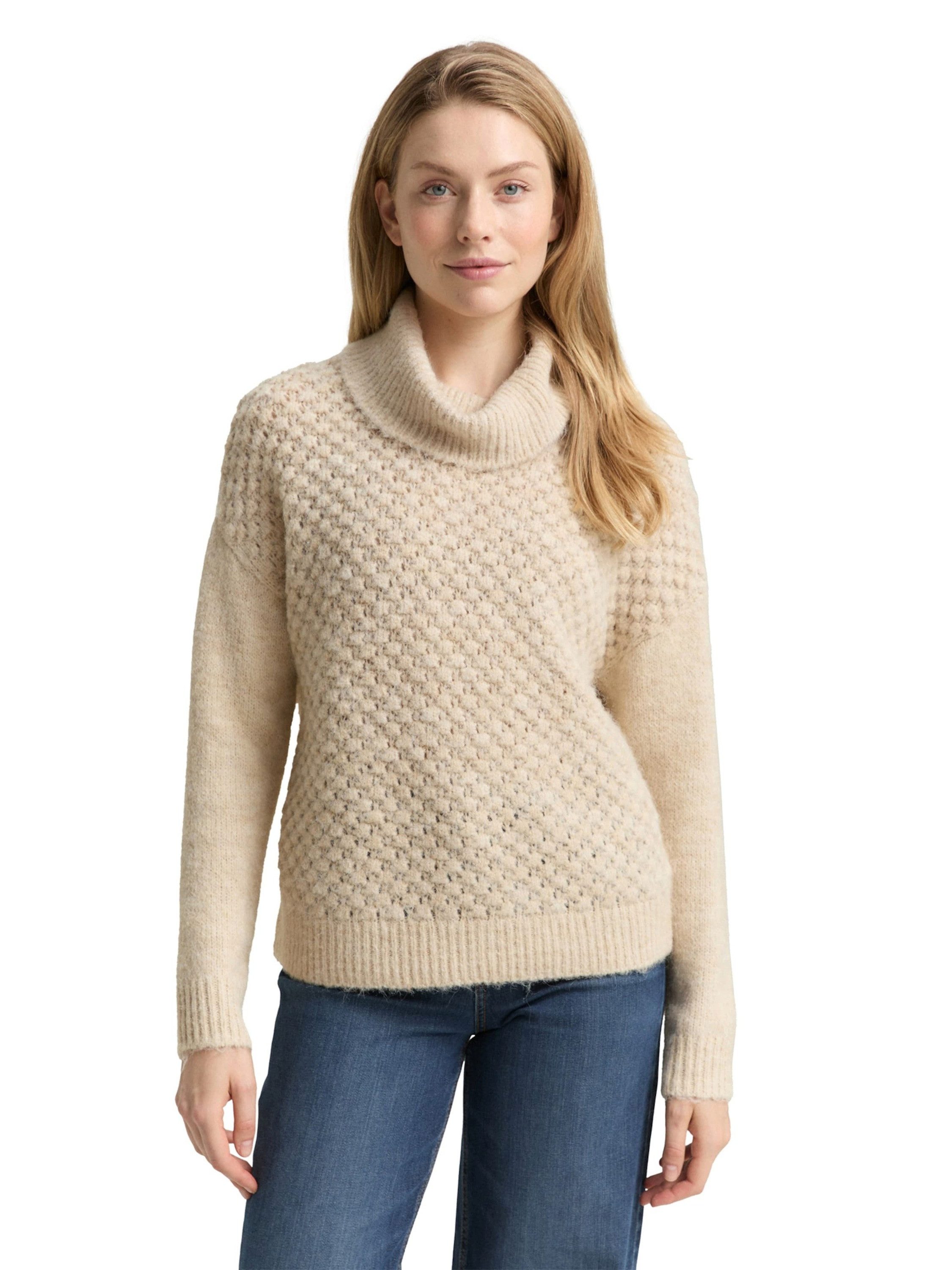 Rollkragenpullover