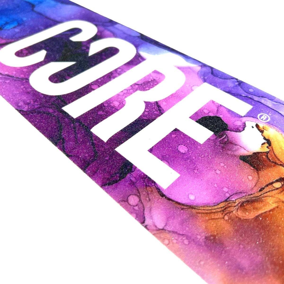 Core Action Sports Stuntscooter Core Stunt-Scooter Griptape Classic Water Paint (Nr.43)