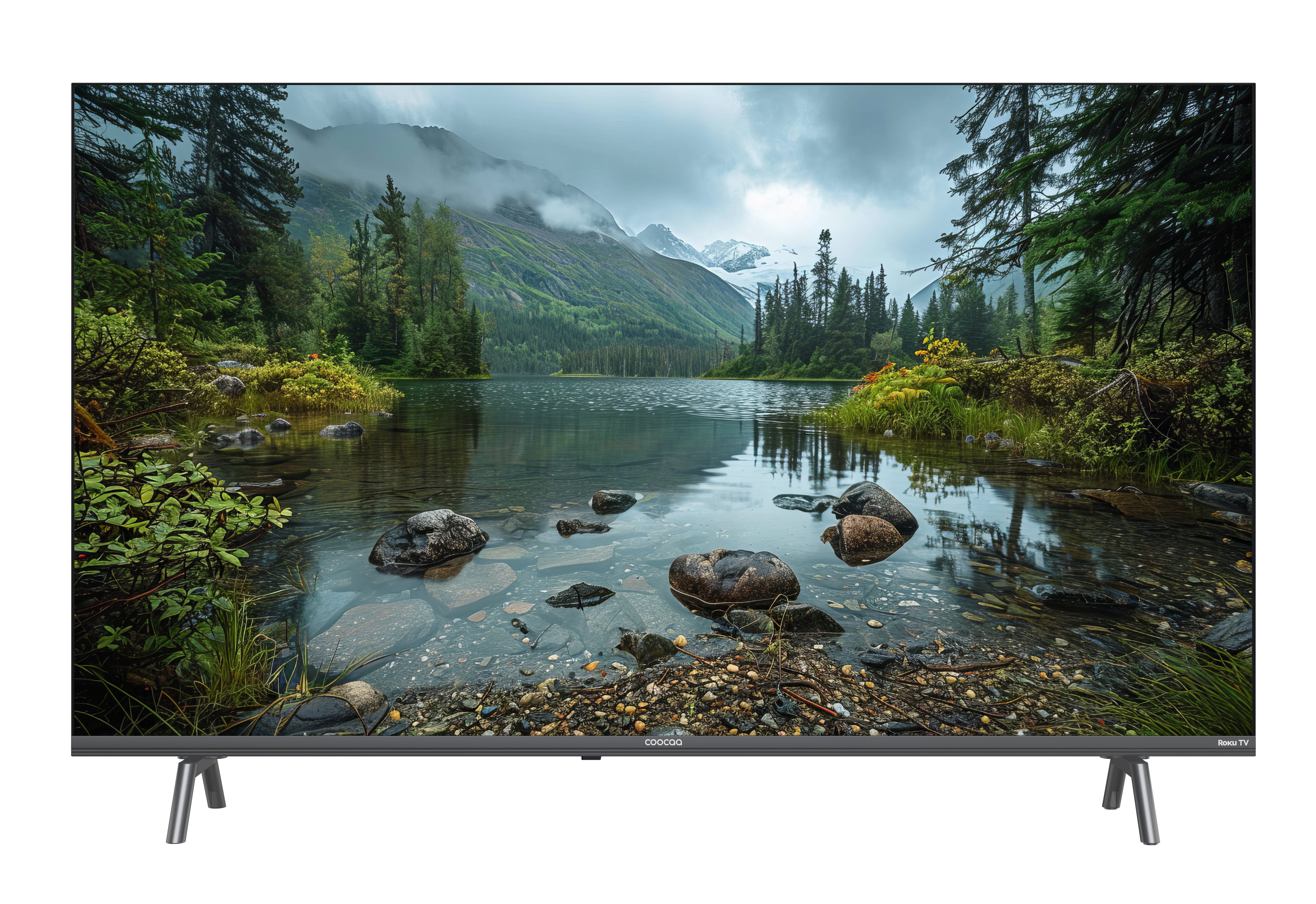 Coocaa 40CRTG30Z DLED-Fernseher (100 cm, Full HD, Smart-TV, HDR)