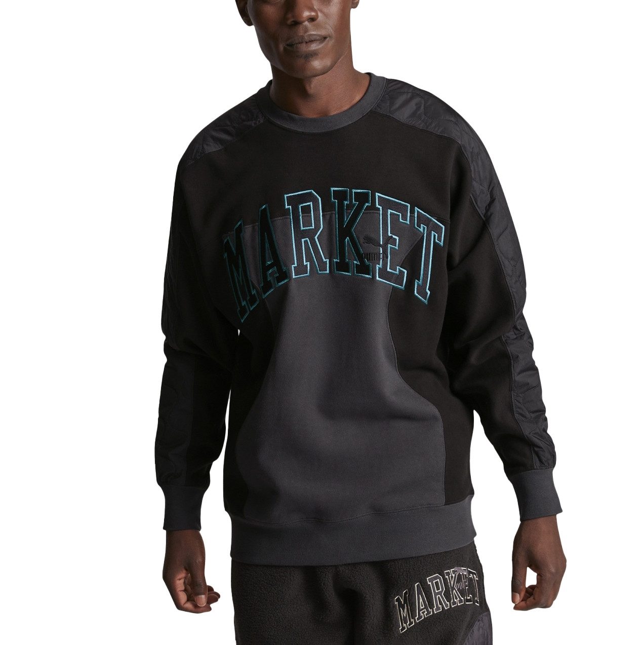 PUMA Sweater Puma x Market Relaxed günstig online kaufen