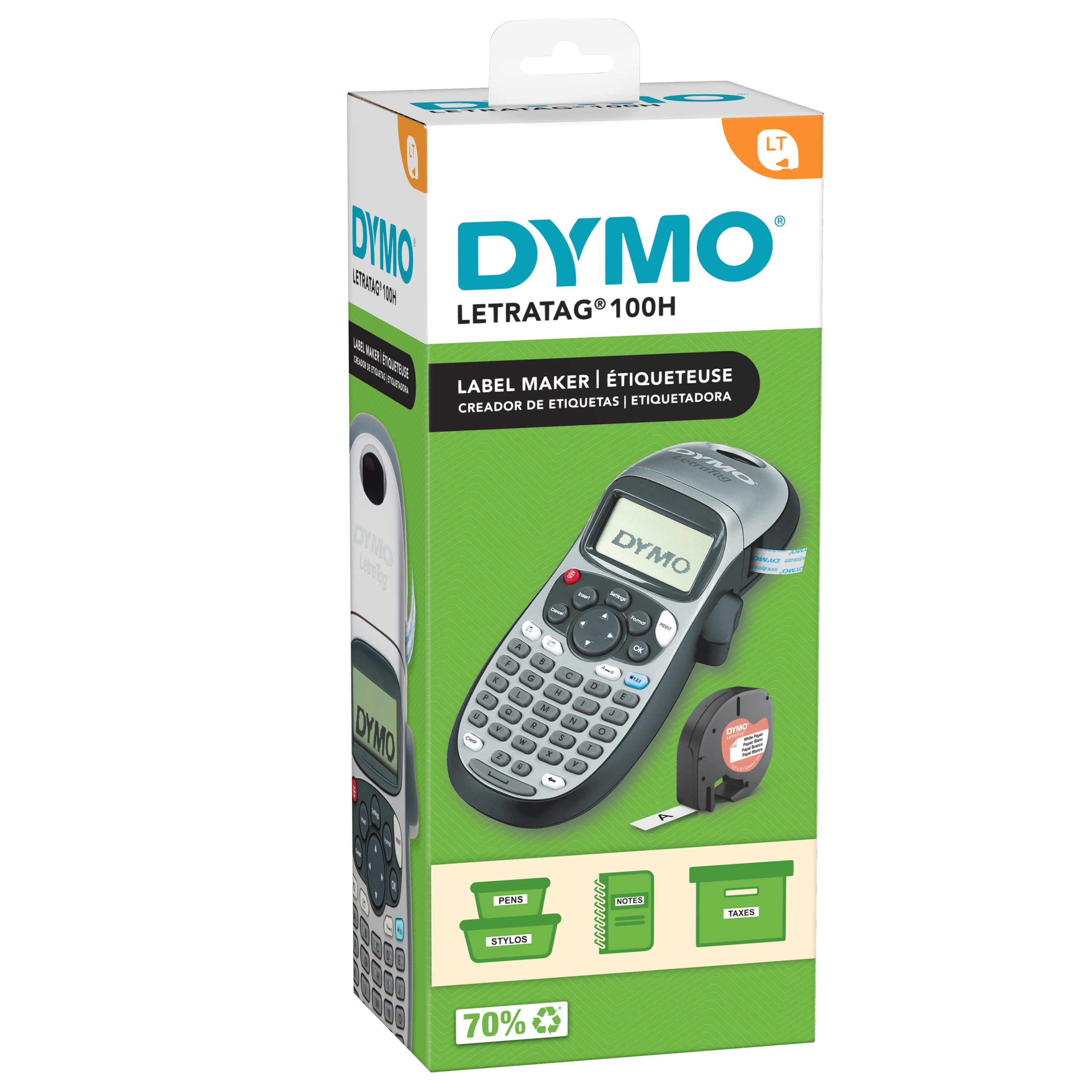 DYMO Scanner