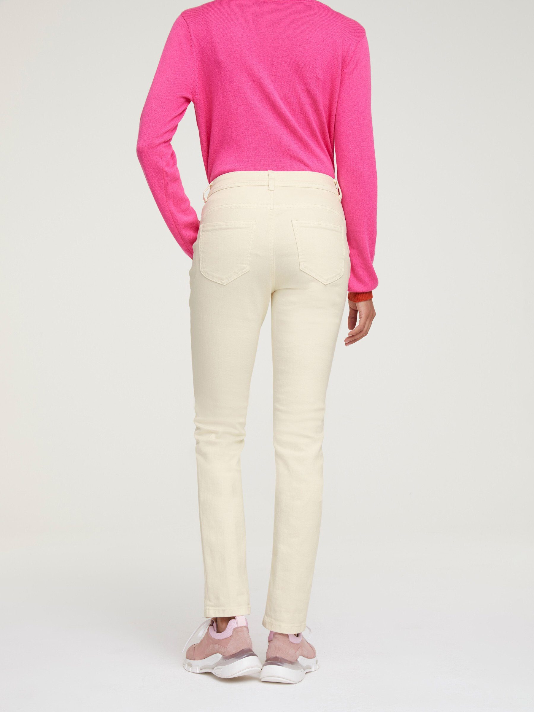 heine Bequeme Jeans Röhrenjeans . günstig online kaufen